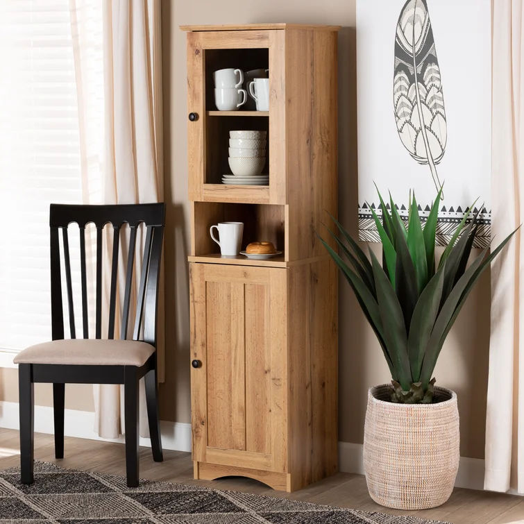 Fincham 17'' Wide Dining Hutch thumbnail 3