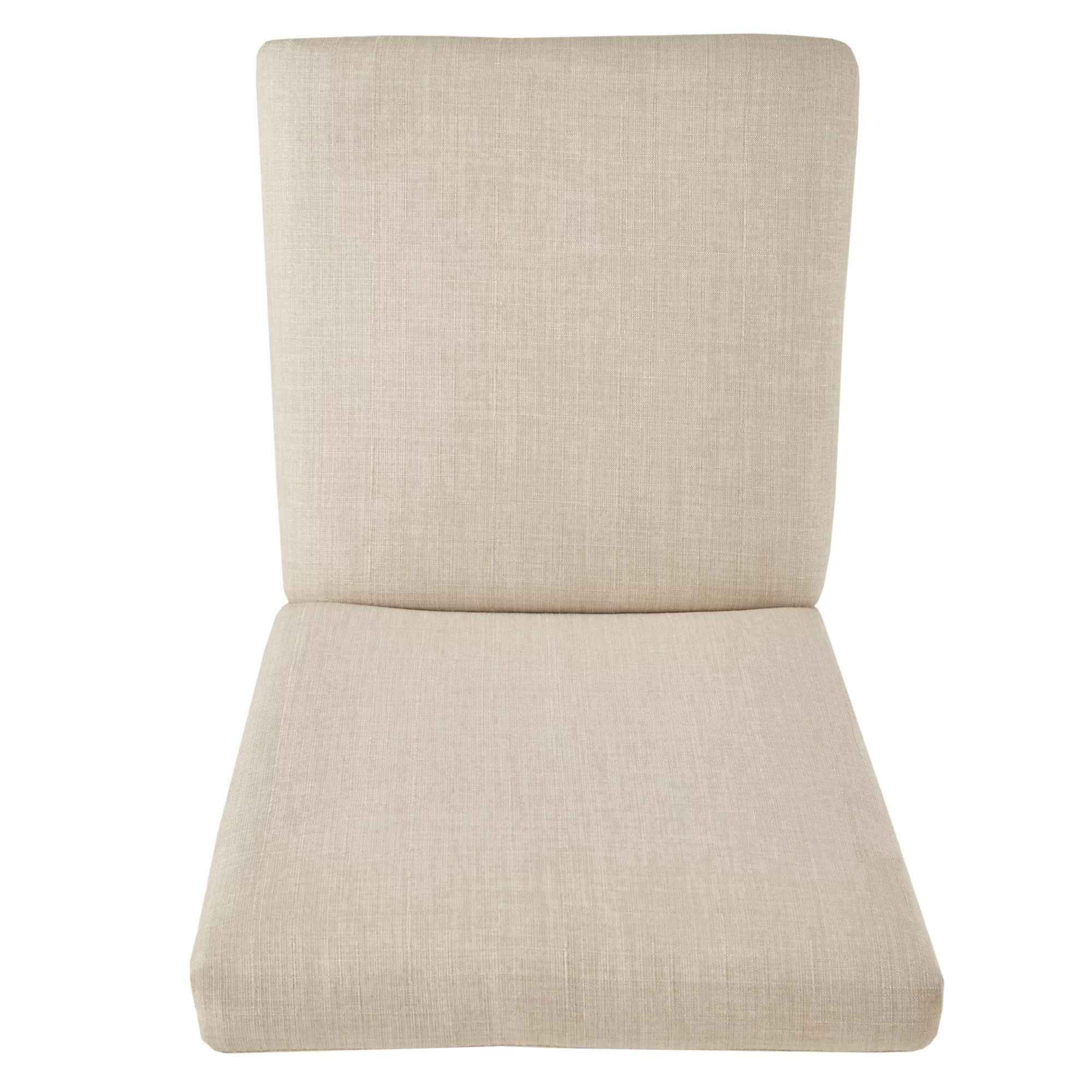 Avril Linen Parsons Chair-Set of 2 thumbnail 6