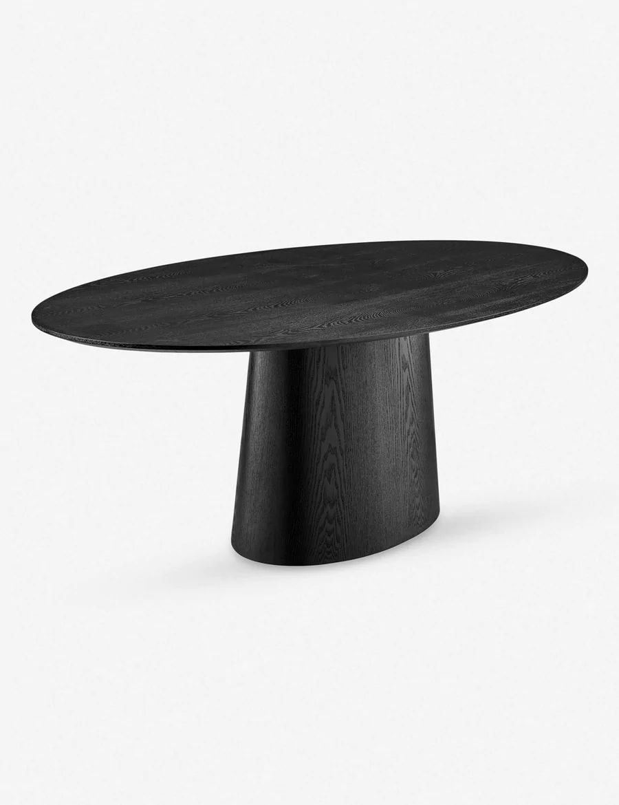 Beth Oval Dining Table thumbnail 2