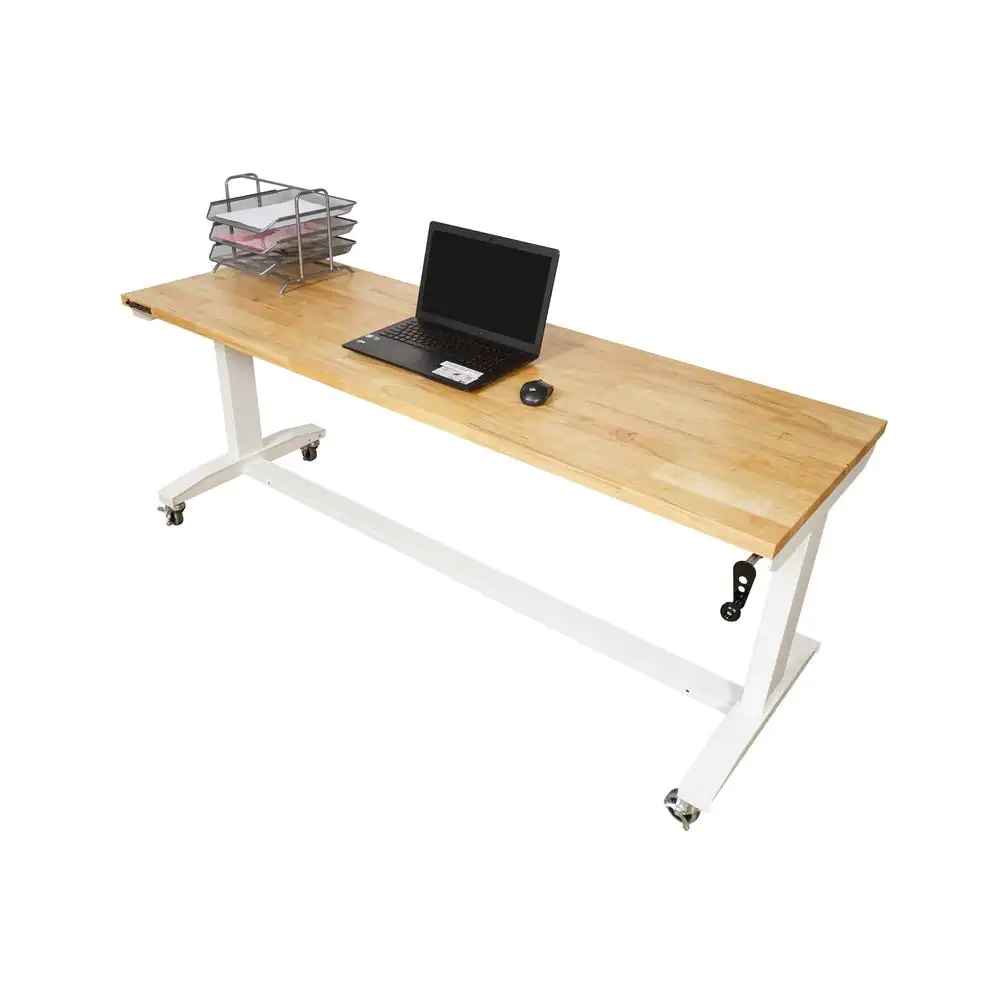 Husky Adjustable Height Work Table thumbnail 2