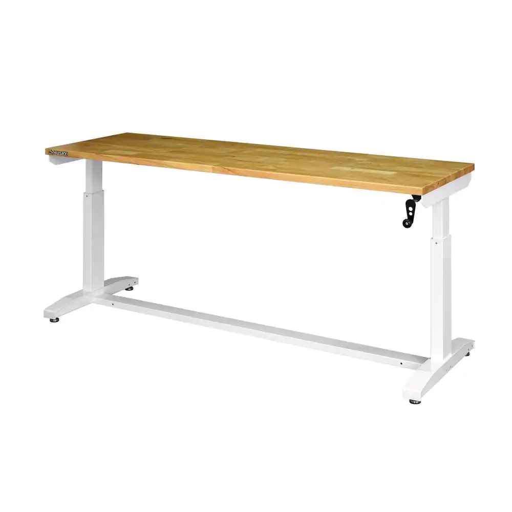 Husky Adjustable Height Work Table thumbnail 3