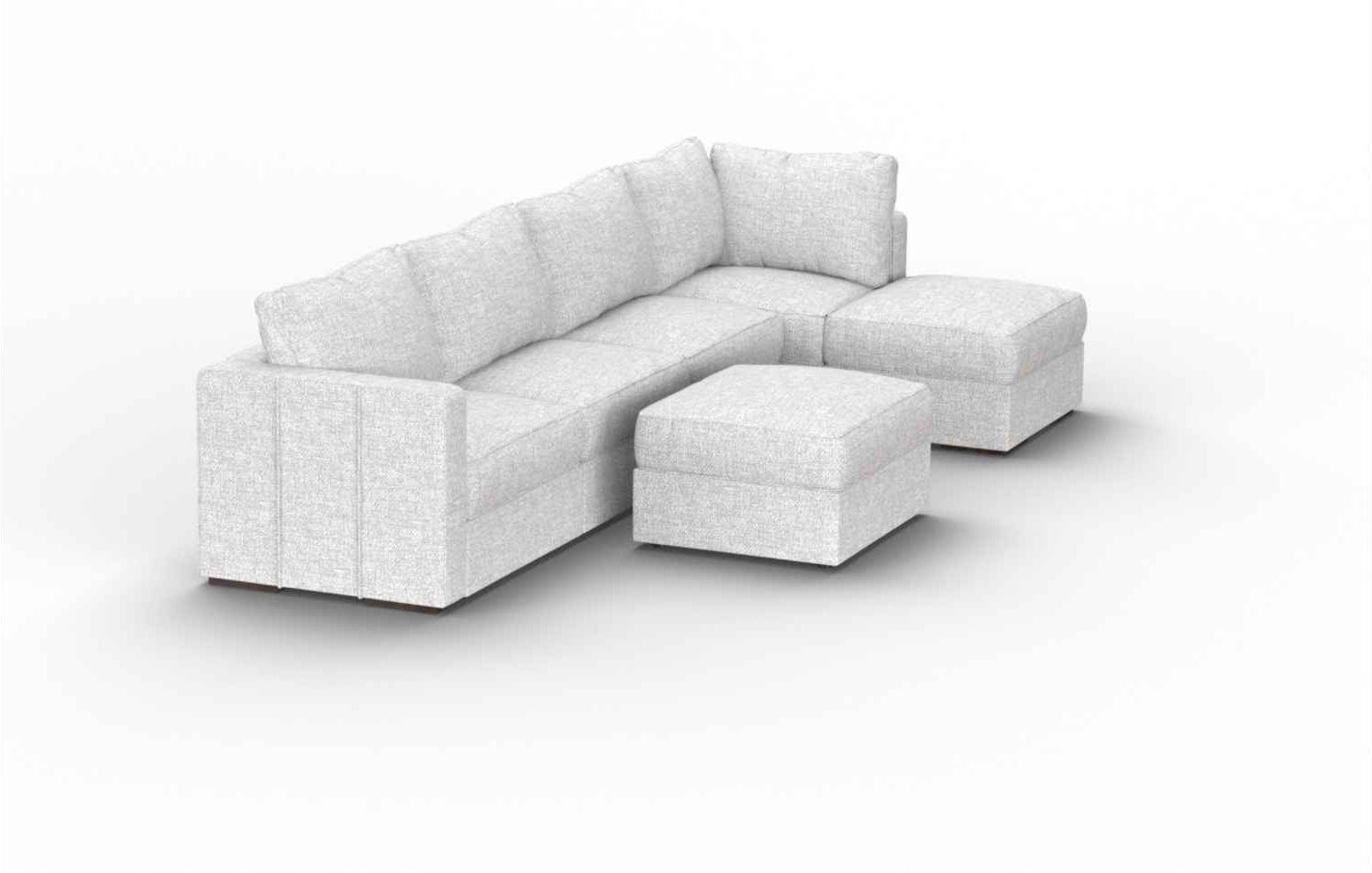 Lovesac Sactional Sofa thumbnail 2