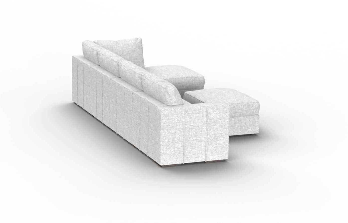 Lovesac Sactional Sofa thumbnail 3