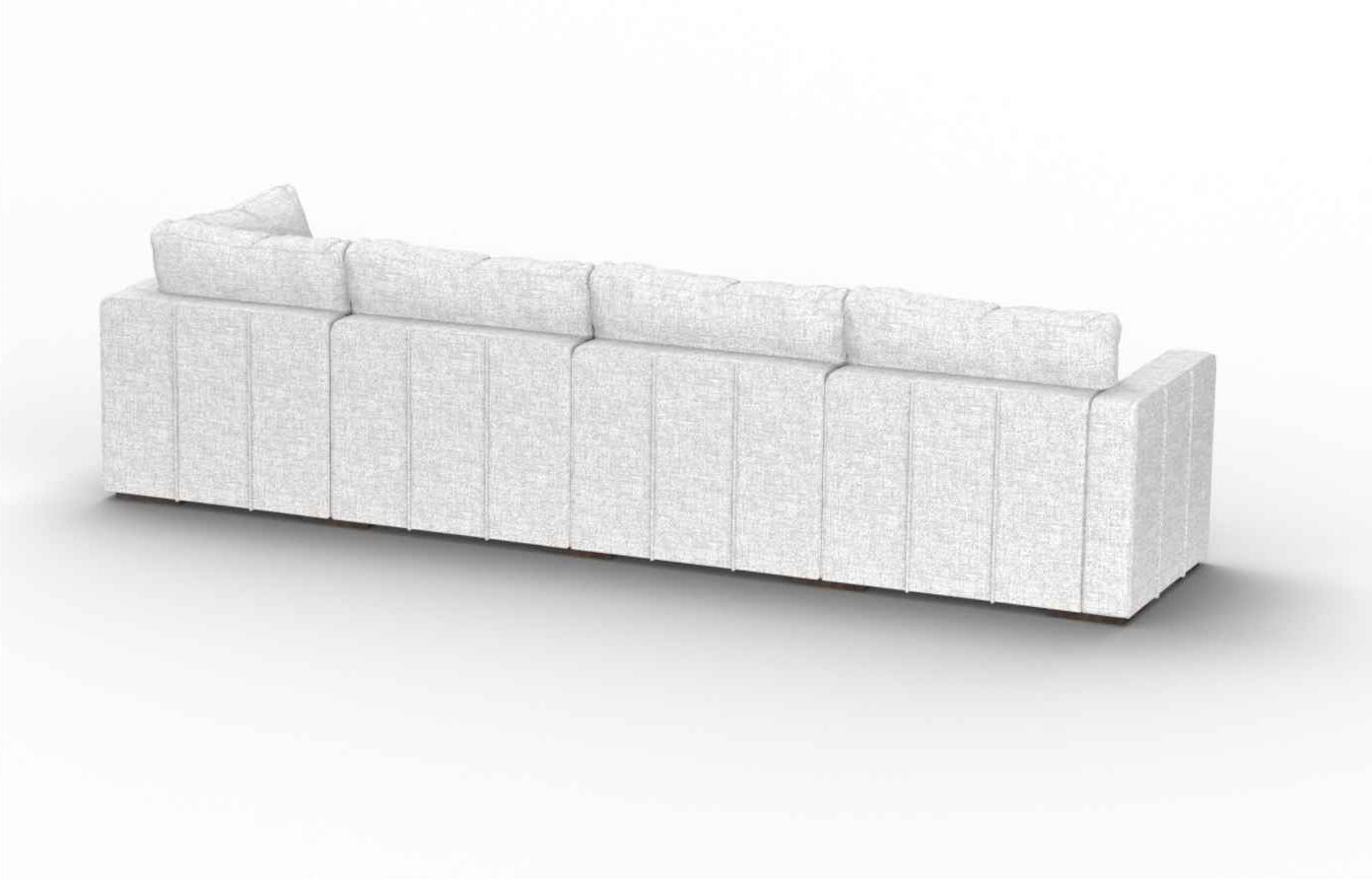 Lovesac Sactional Sofa thumbnail 4