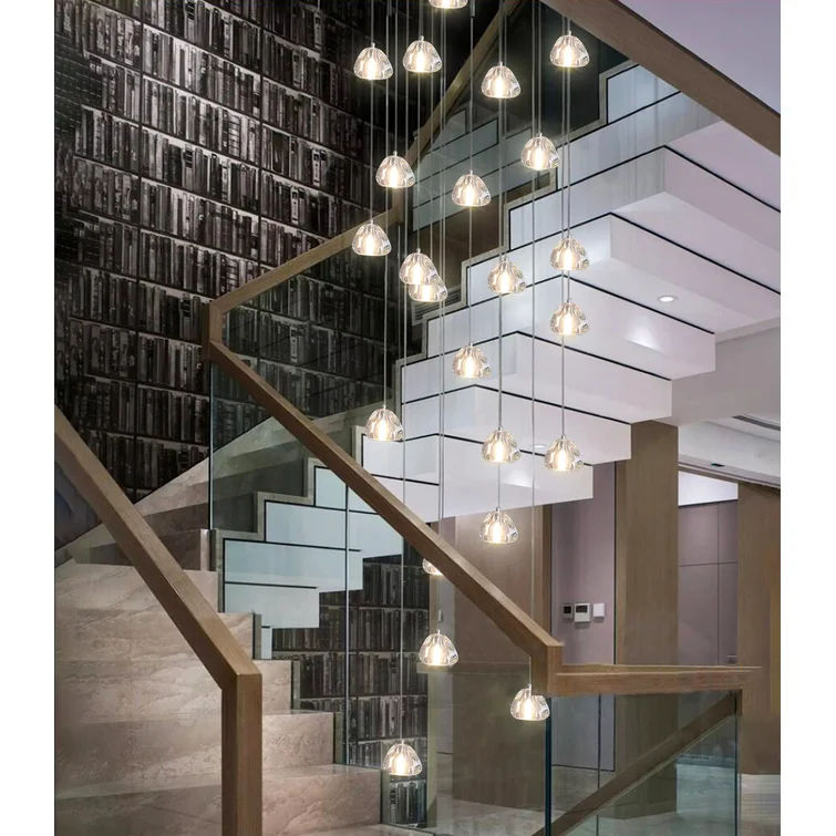 Adjuto 36 - Light Tiered Chandelier thumbnail 3