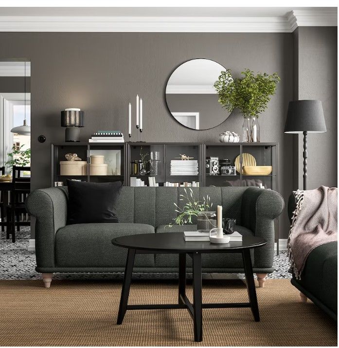 VISKAFORS Loveseat thumbnail 2