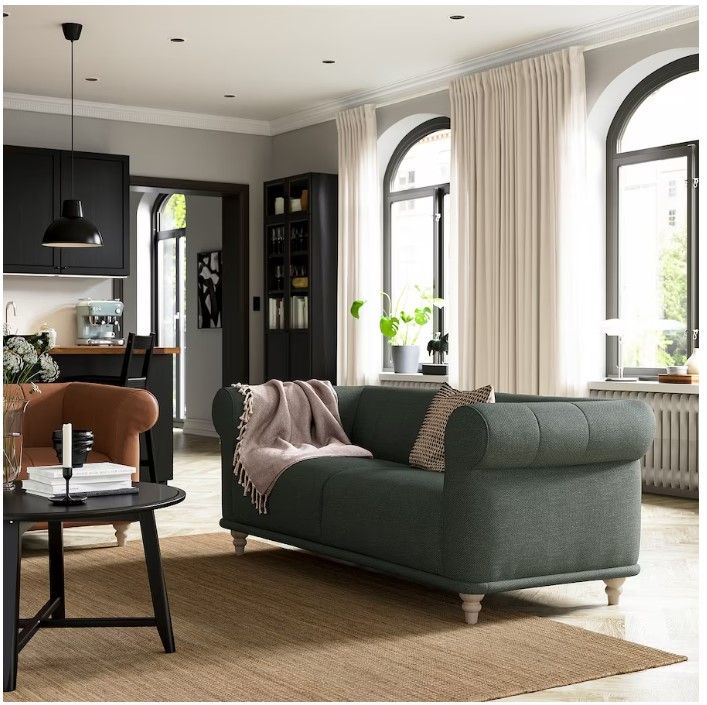 VISKAFORS Loveseat thumbnail 3