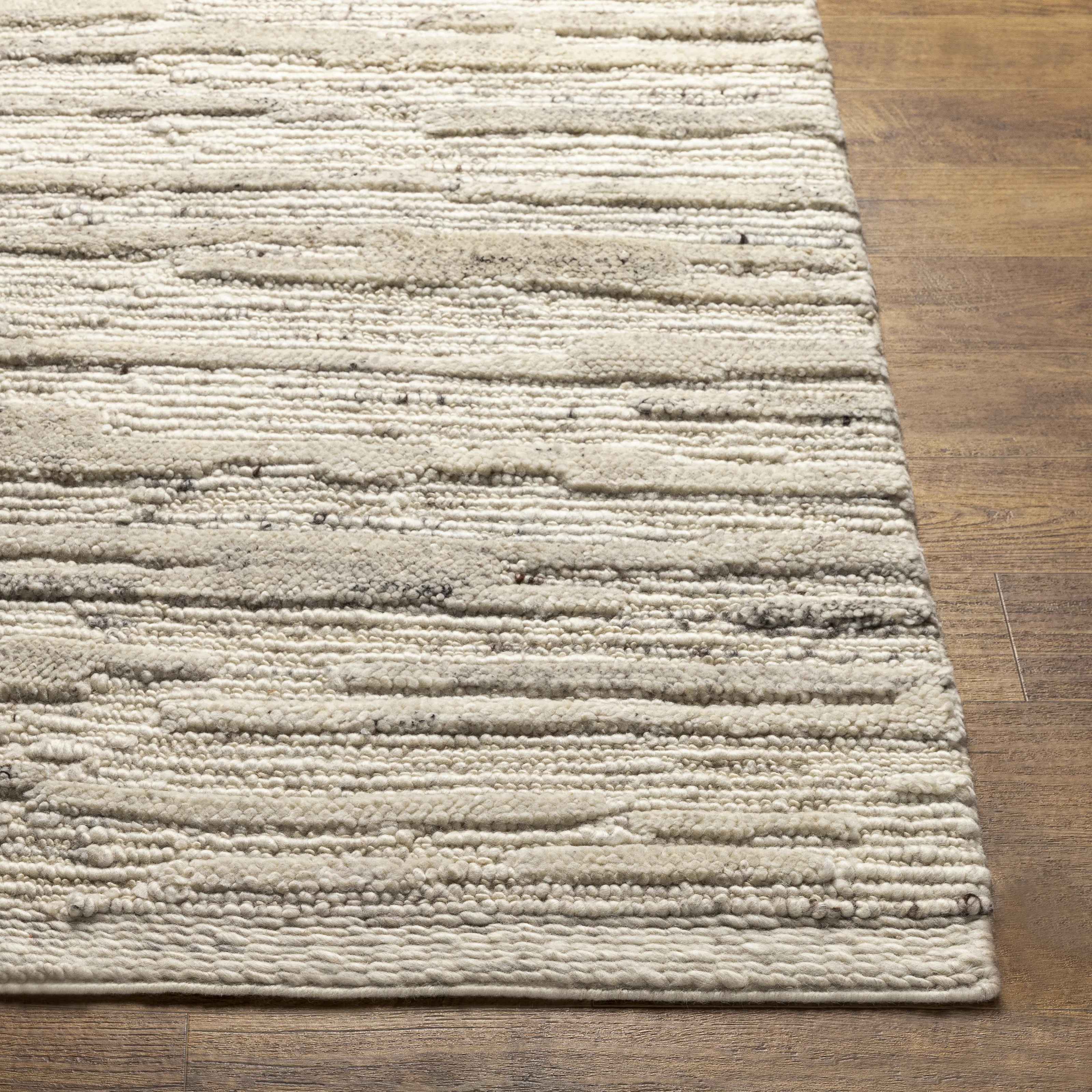 Radley Handmade Wool Rug-8'x10' thumbnail 2