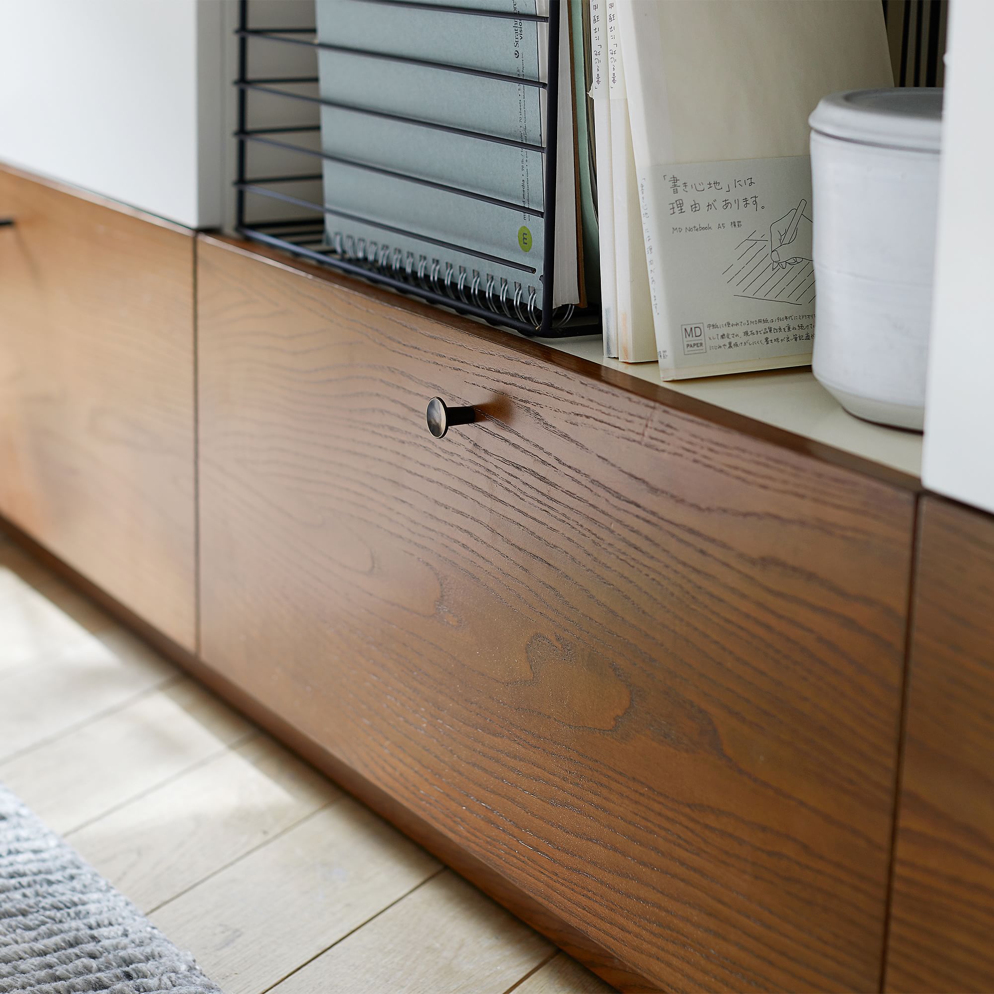west elm x pbt Modern Captains Bed-Full thumbnail 4
