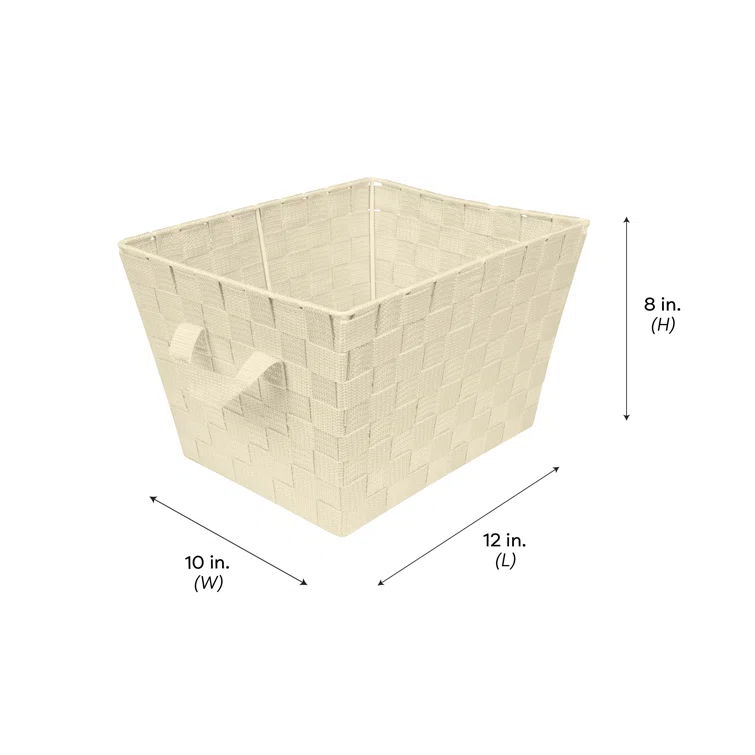 Plastic Basket thumbnail 2