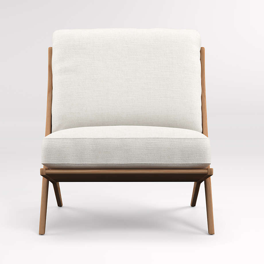 Pose Natural Accent Chair thumbnail 3