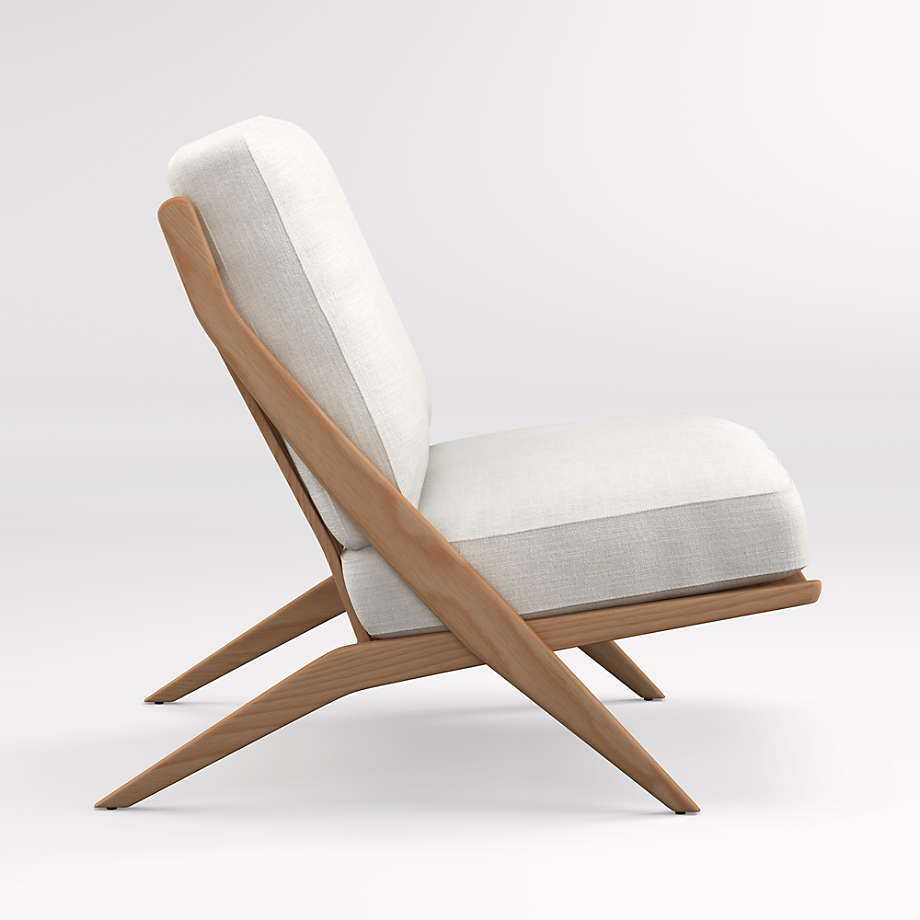 Pose Natural Accent Chair thumbnail 4