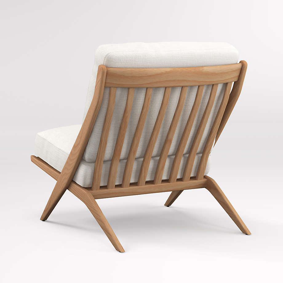 Pose Natural Accent Chair thumbnail 5