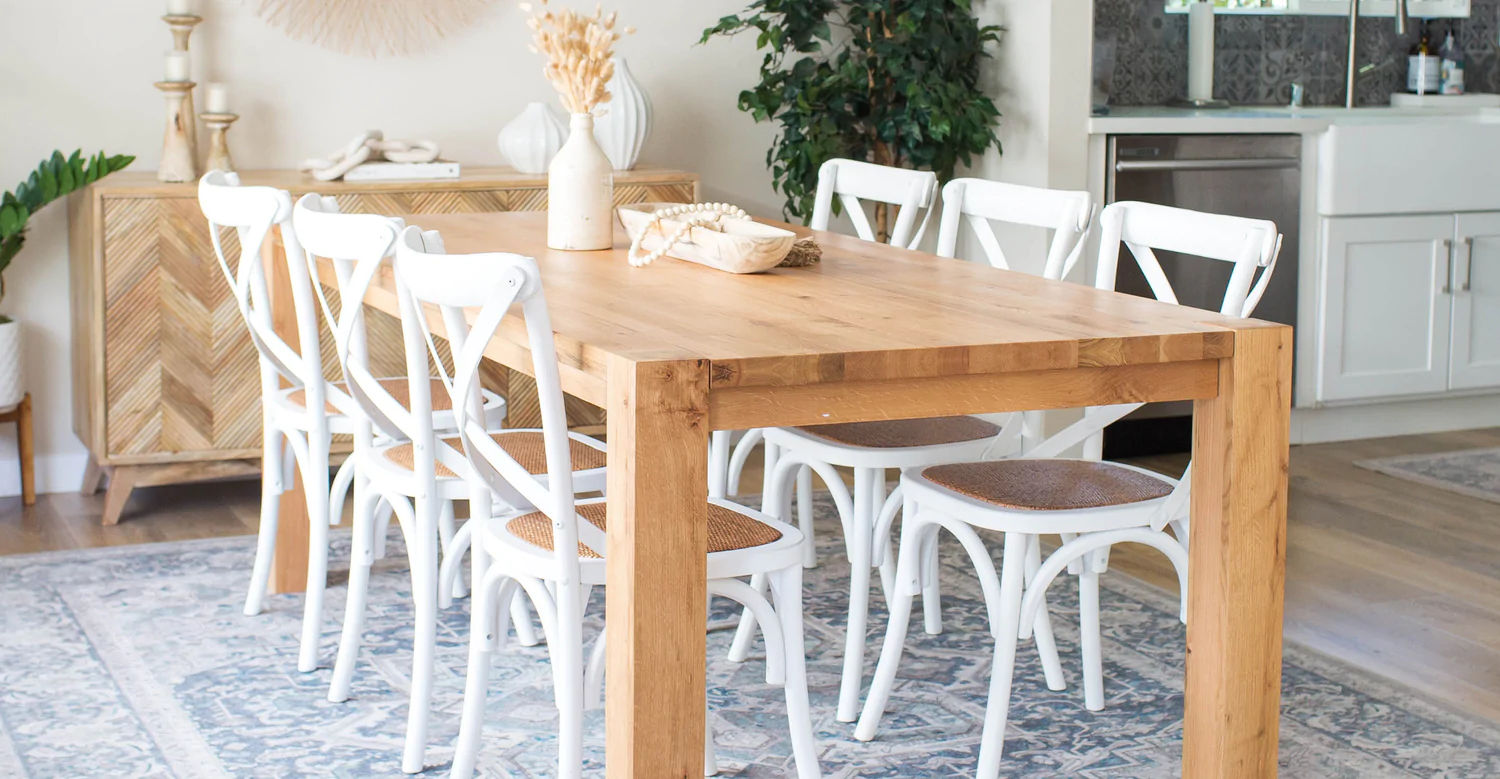 Festa 82" Dining Table thumbnail 4