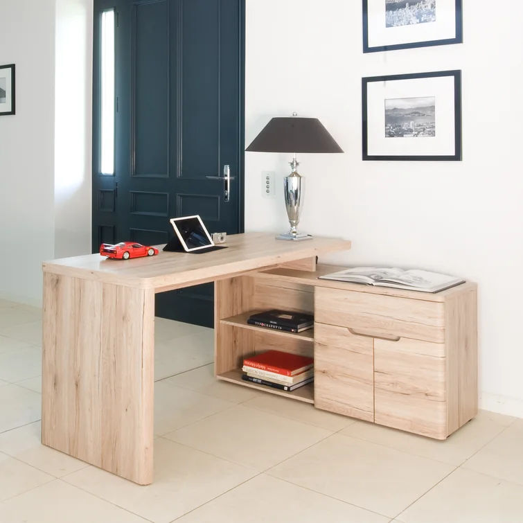 Cuuba Libre L-Shape Desk thumbnail 2