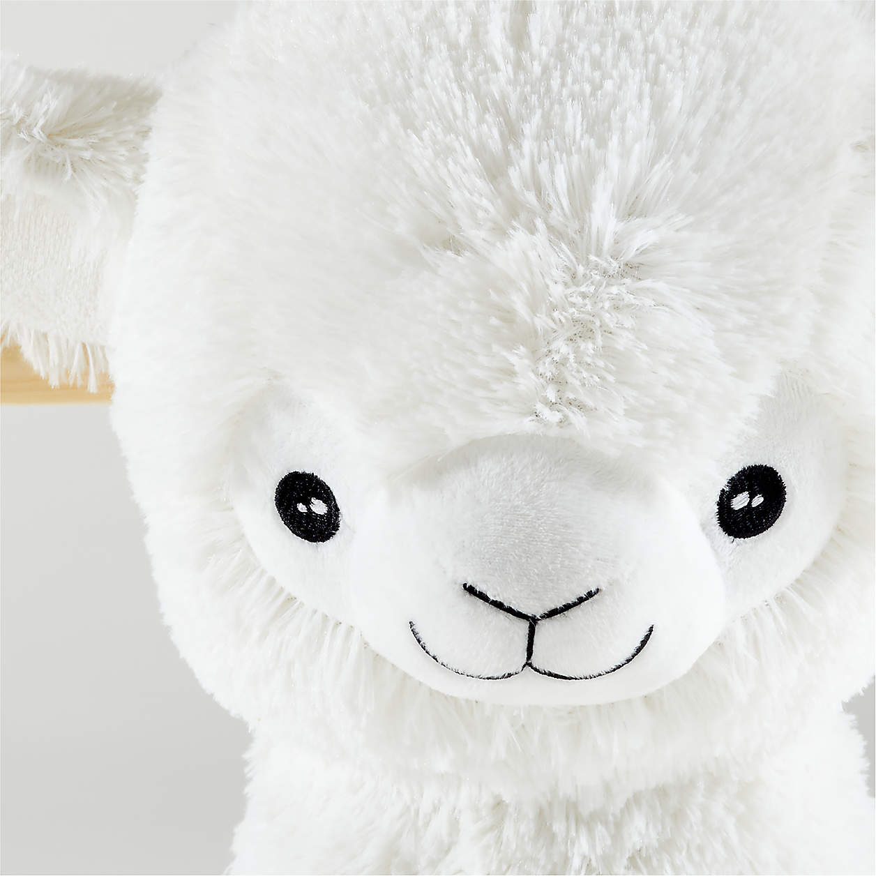 Alpaca Toddler Rocker Toy thumbnail 4