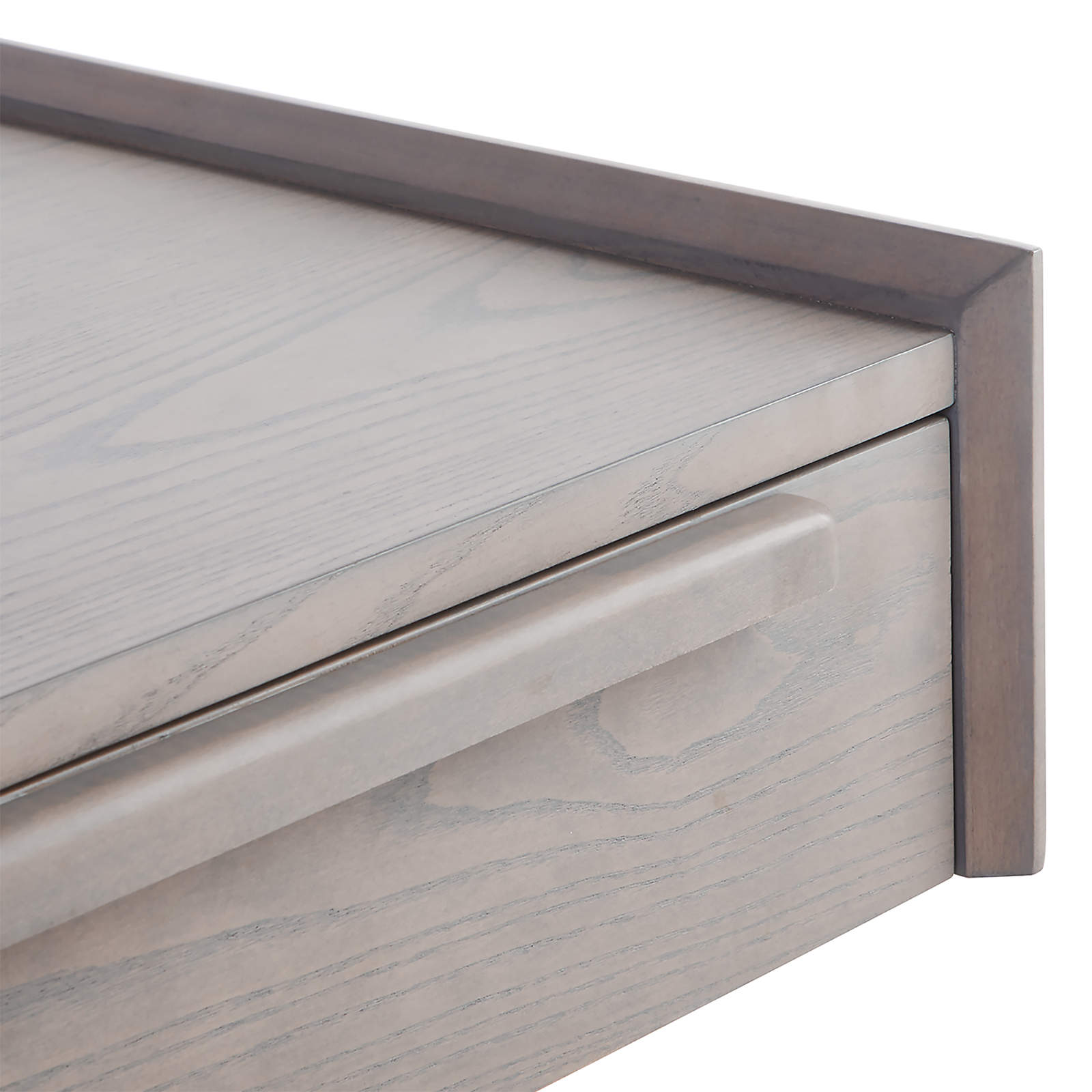 Tate Stone Desk with Outlet thumbnail 7