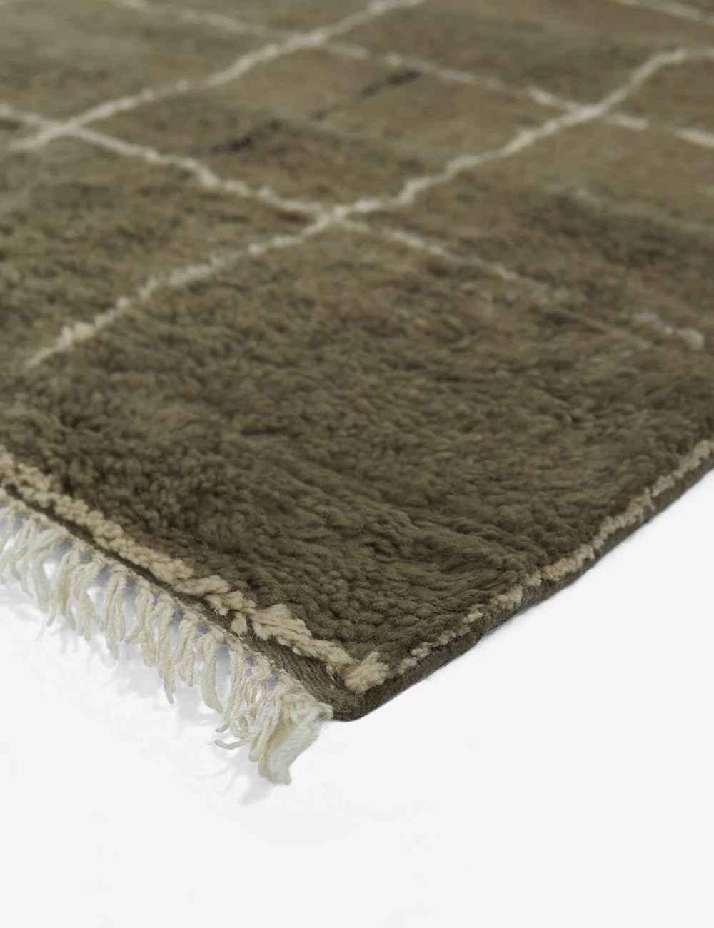 Irregular Grid Rug-6'x9' thumbnail 5