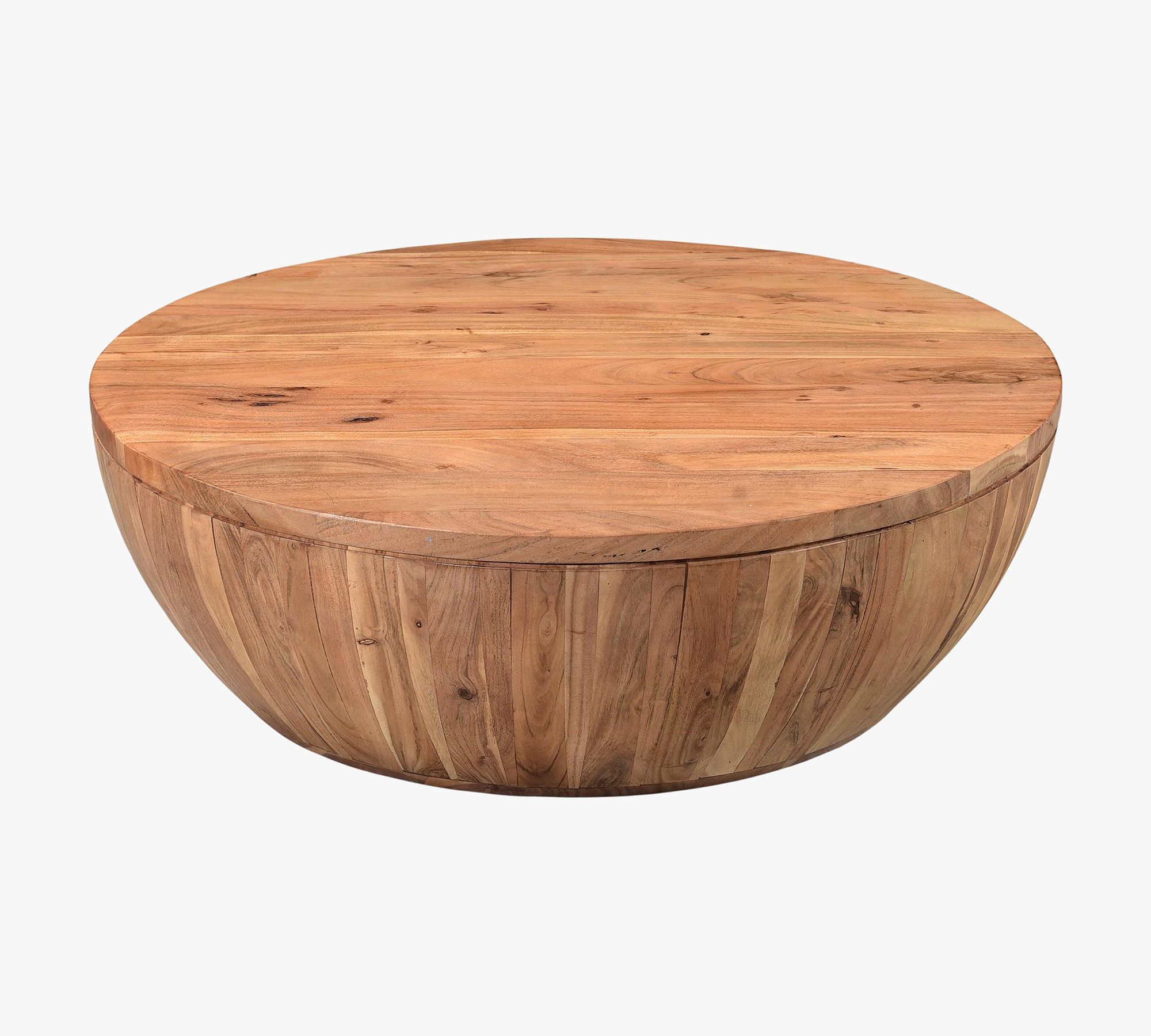 Violet Round Coffee Table thumbnail 2
