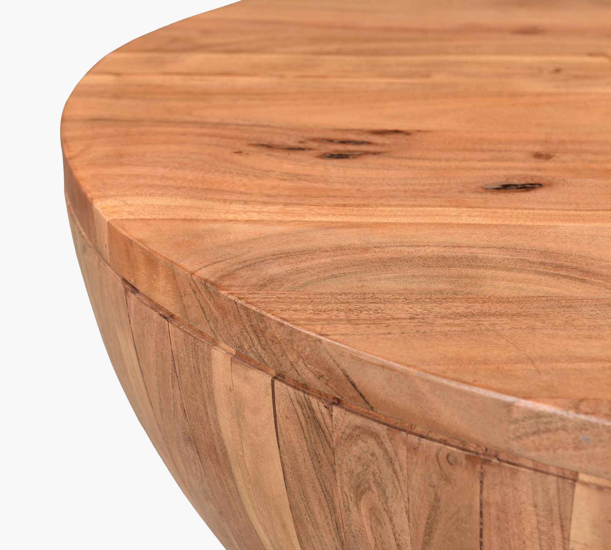 Violet Round Coffee Table thumbnail 5