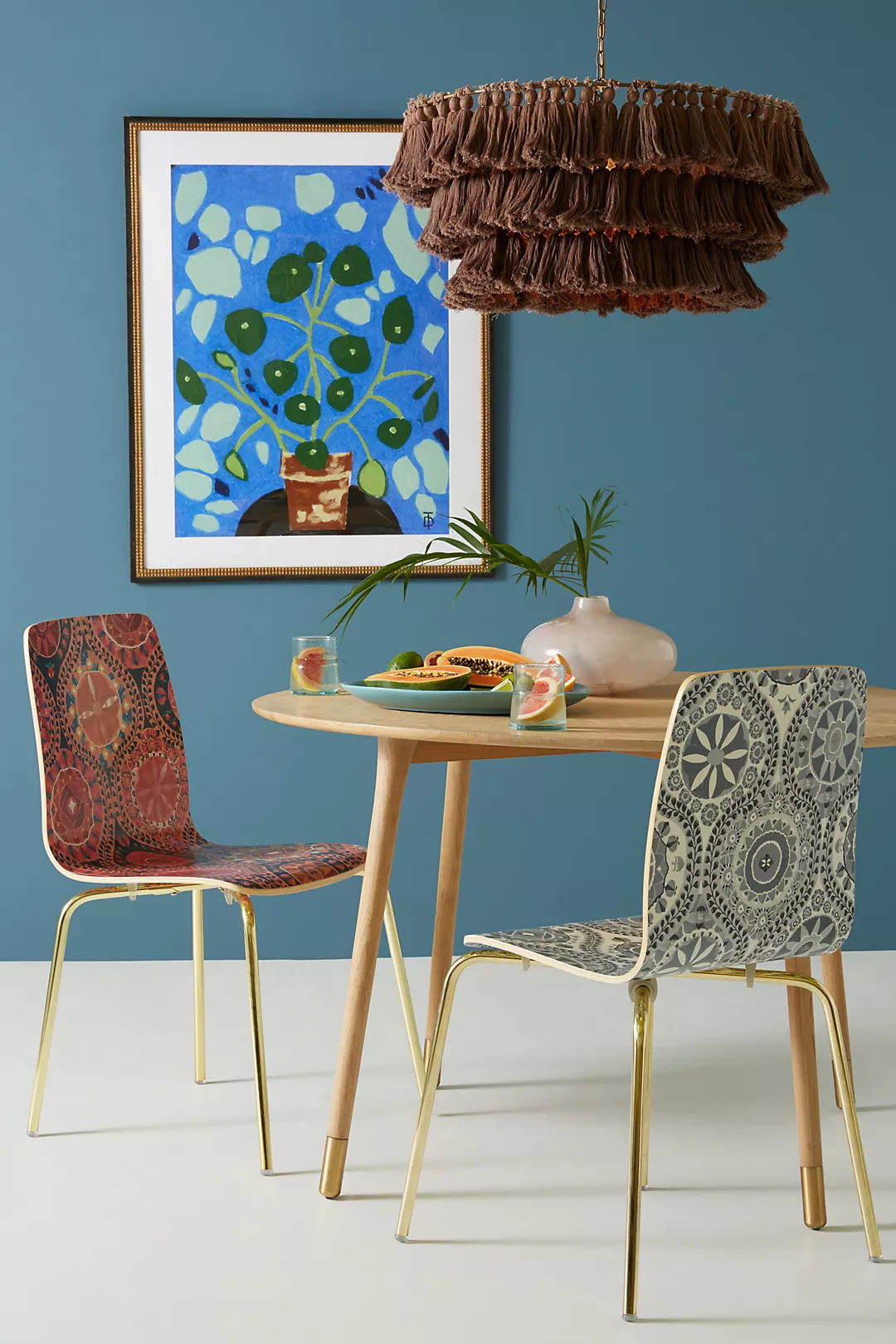 Merida Tamsin Dining Chair thumbnail 2