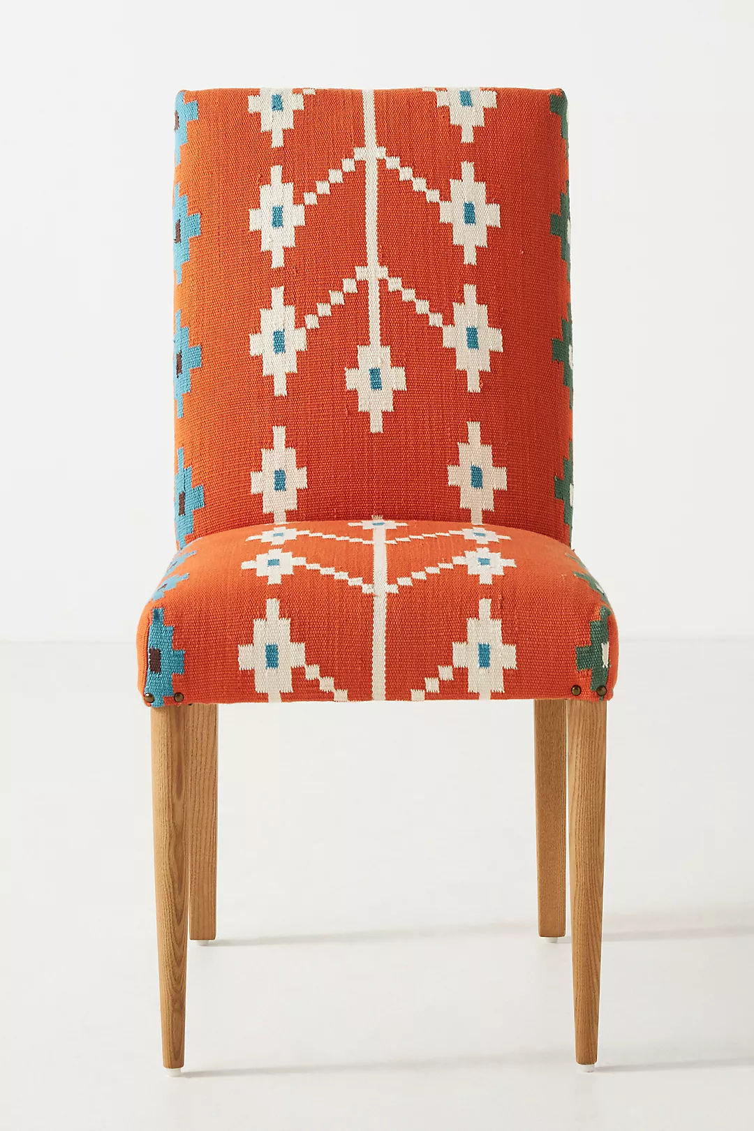 Rug Upholstered Zadie Dining Chair thumbnail 3