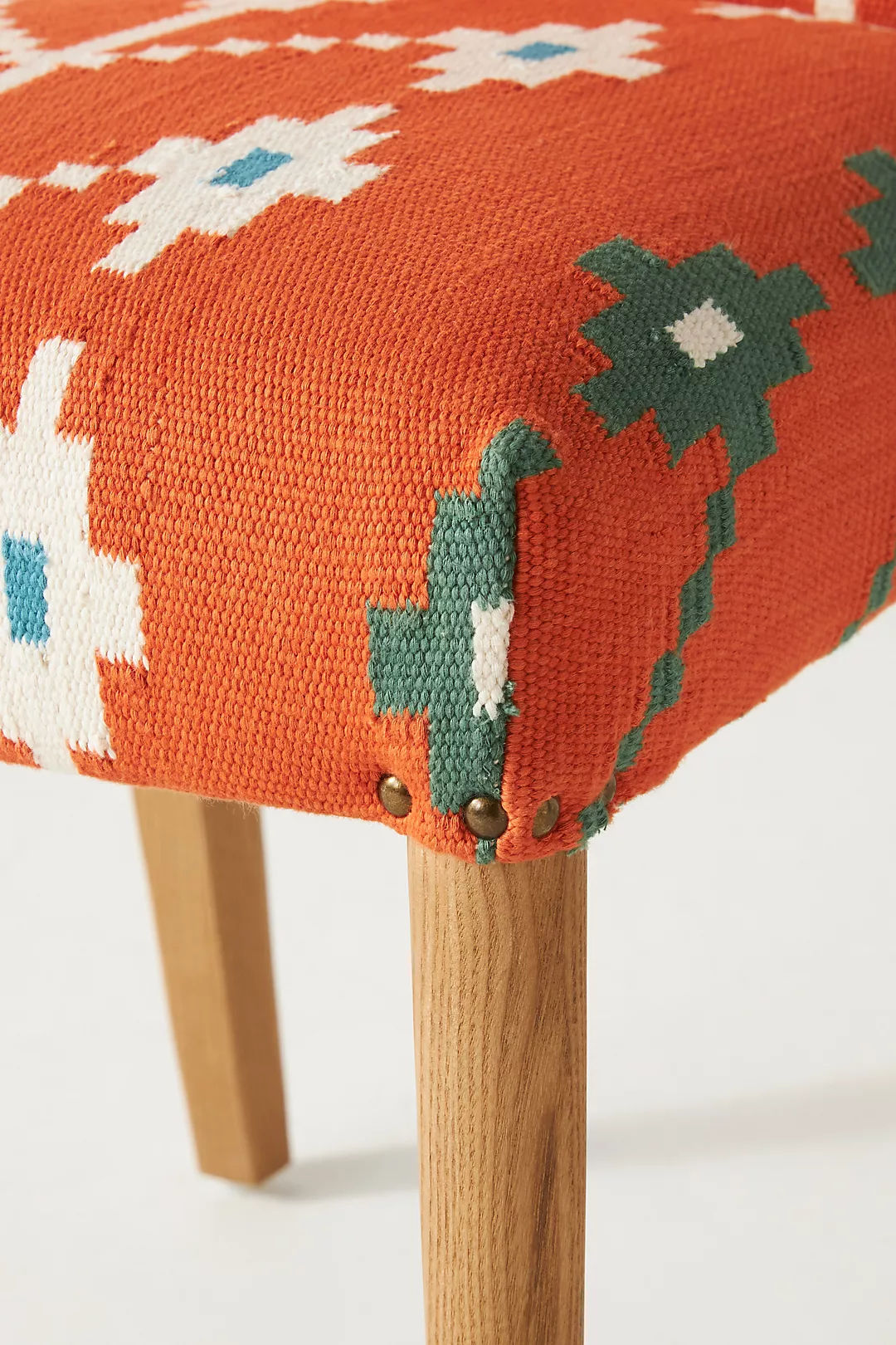 Rug Upholstered Zadie Dining Chair thumbnail 6