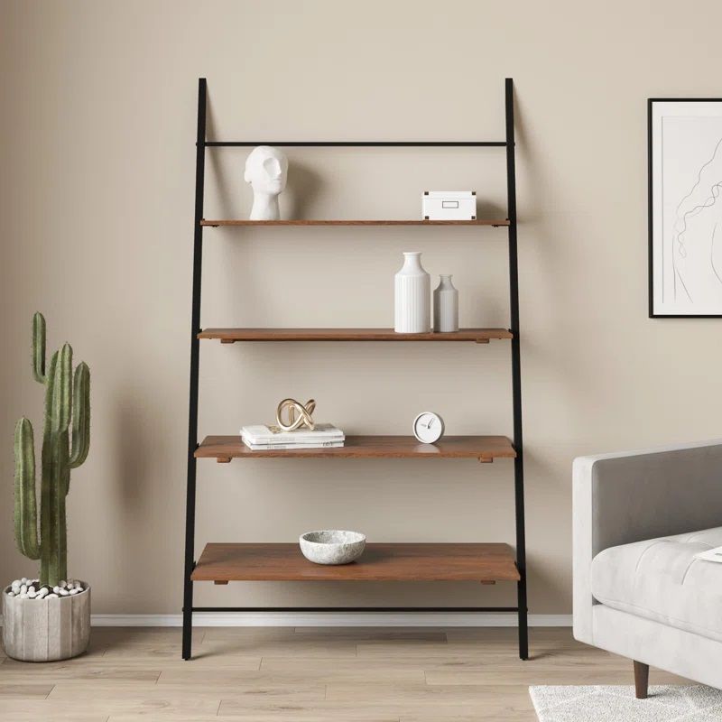 Innes Ladder Bookcase thumbnail 2