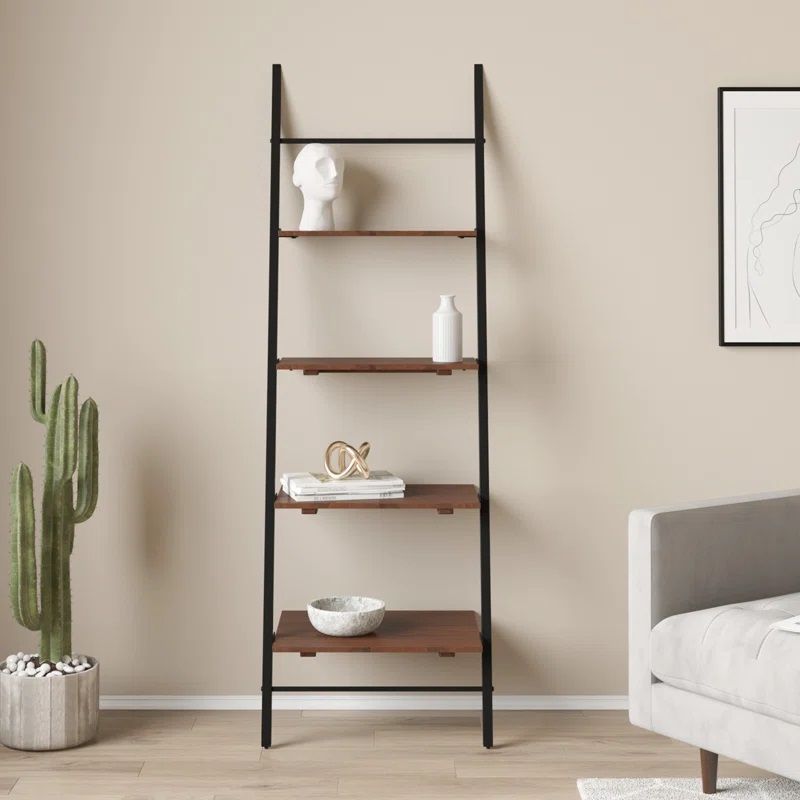 Innes Ladder Bookcase thumbnail 2