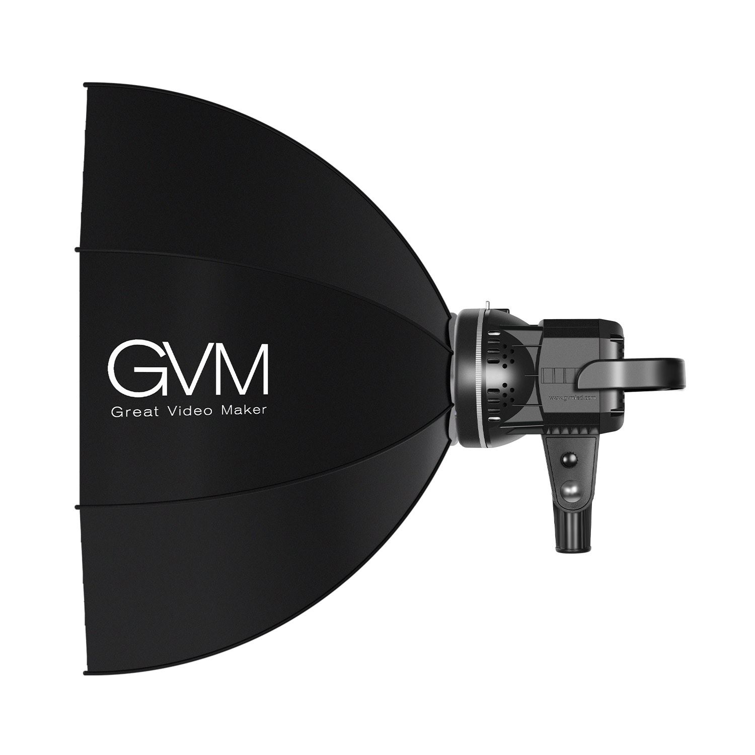 GVM Spotlight Daylight Kit with Softbox thumbnail 3