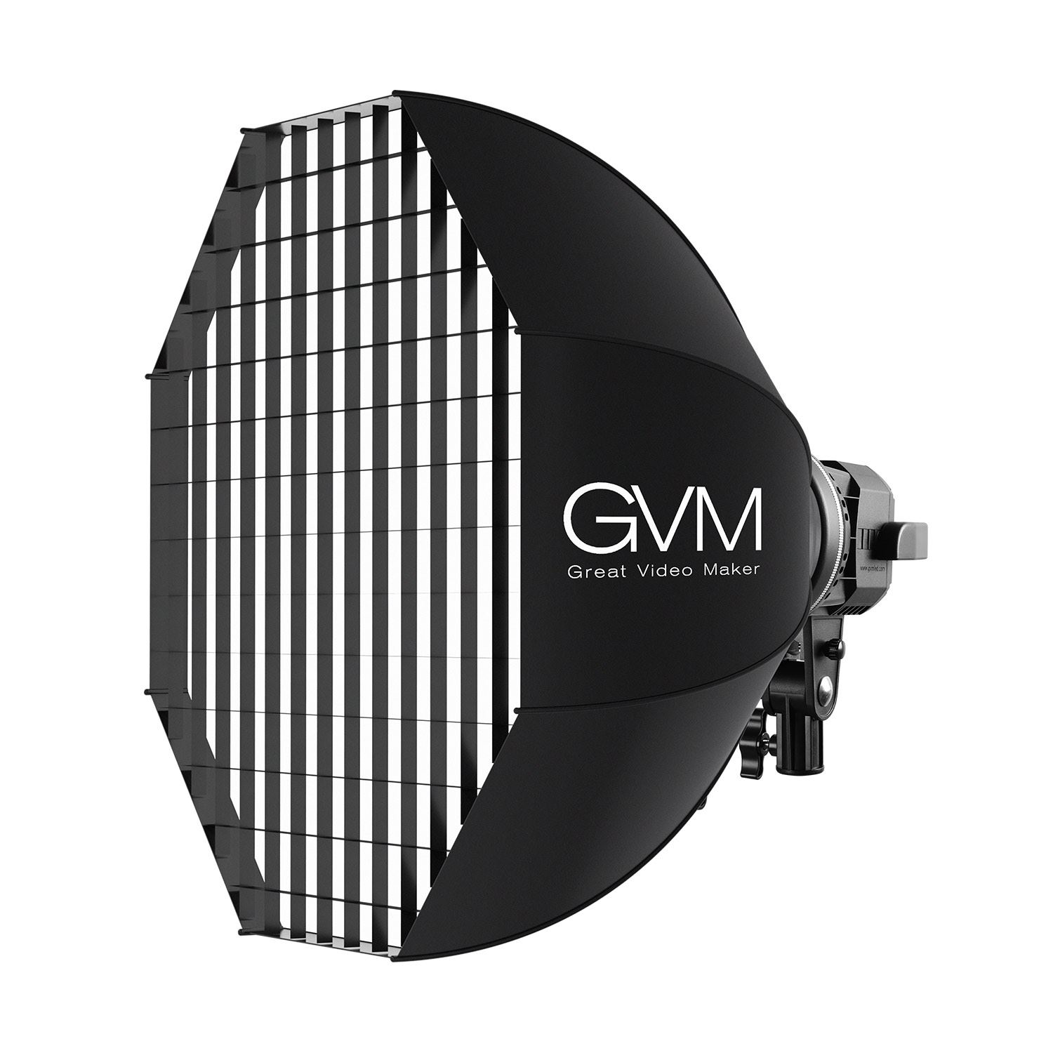 GVM Spotlight Daylight Kit with Softbox thumbnail 4