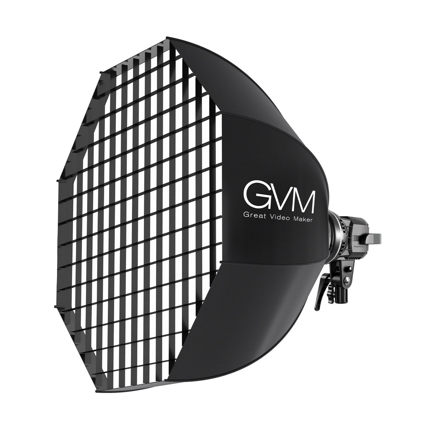 GVM Spotlight Daylight Kit with Softbox thumbnail 6