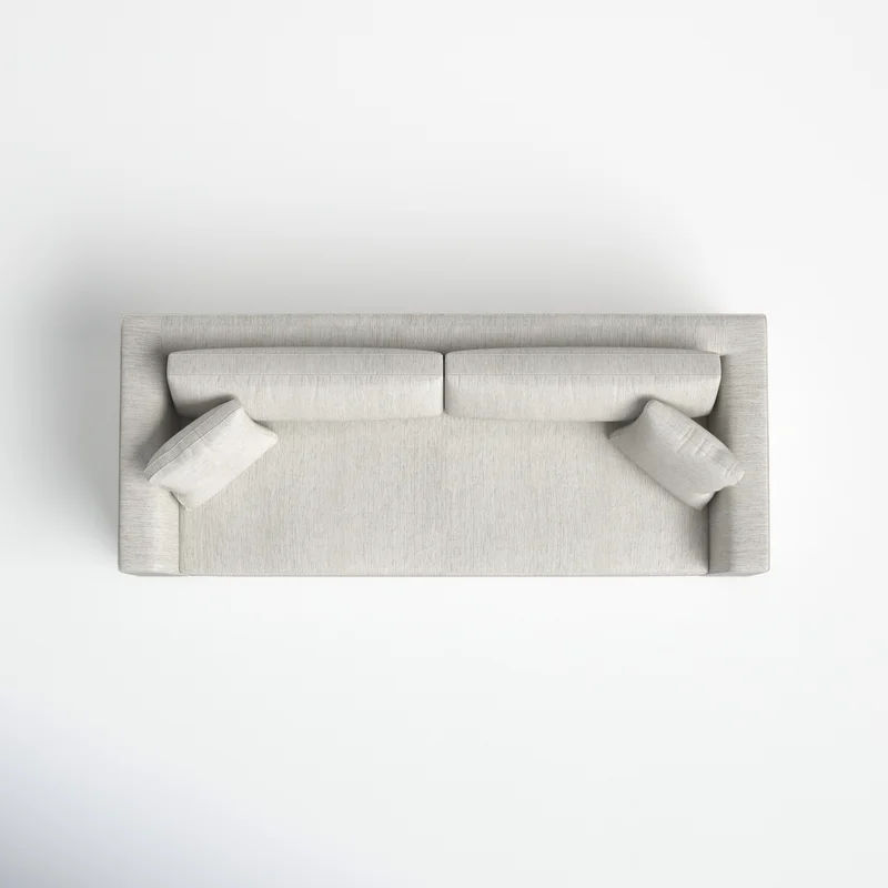 Mindi 99'' Upholstered Sofa thumbnail 3