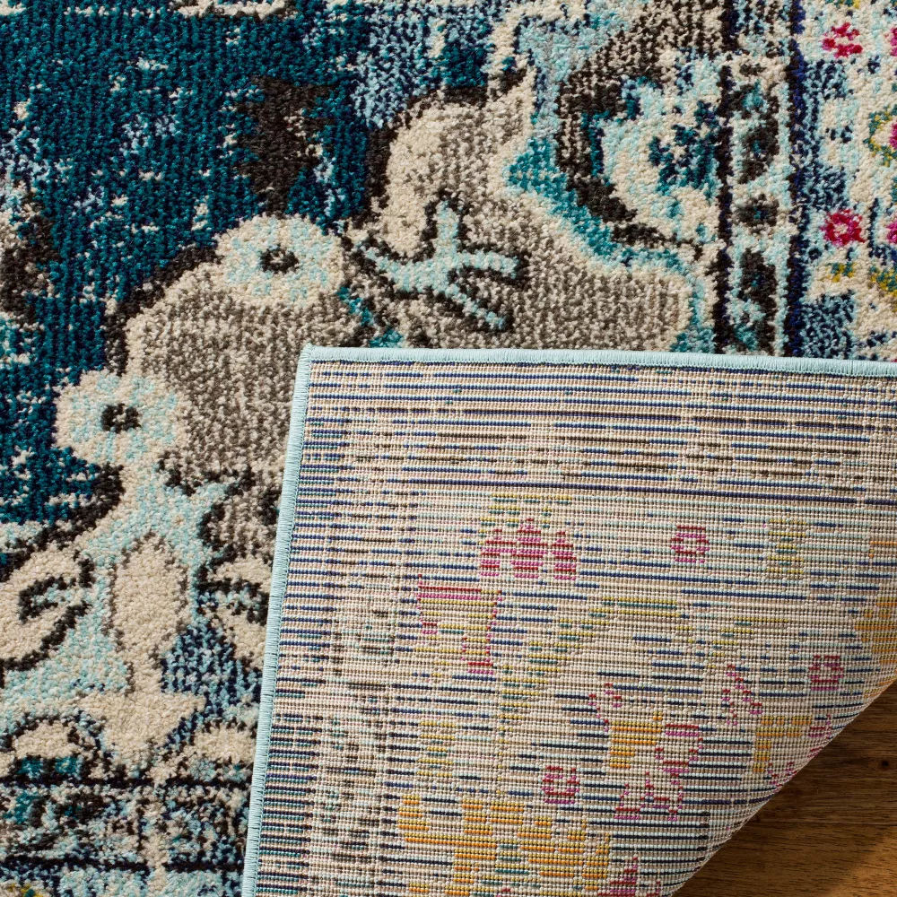 Saniya Medallion Area Rug thumbnail 3