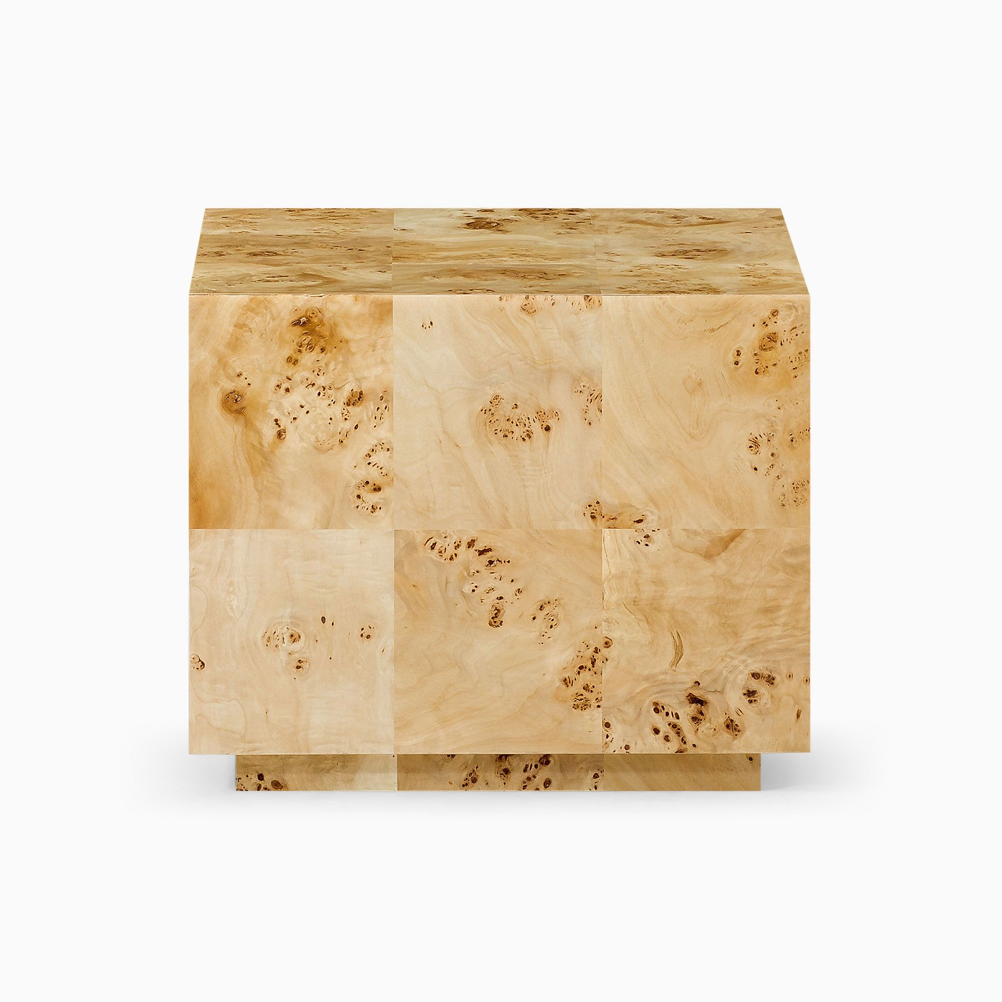 Volume Square Side Table thumbnail 3