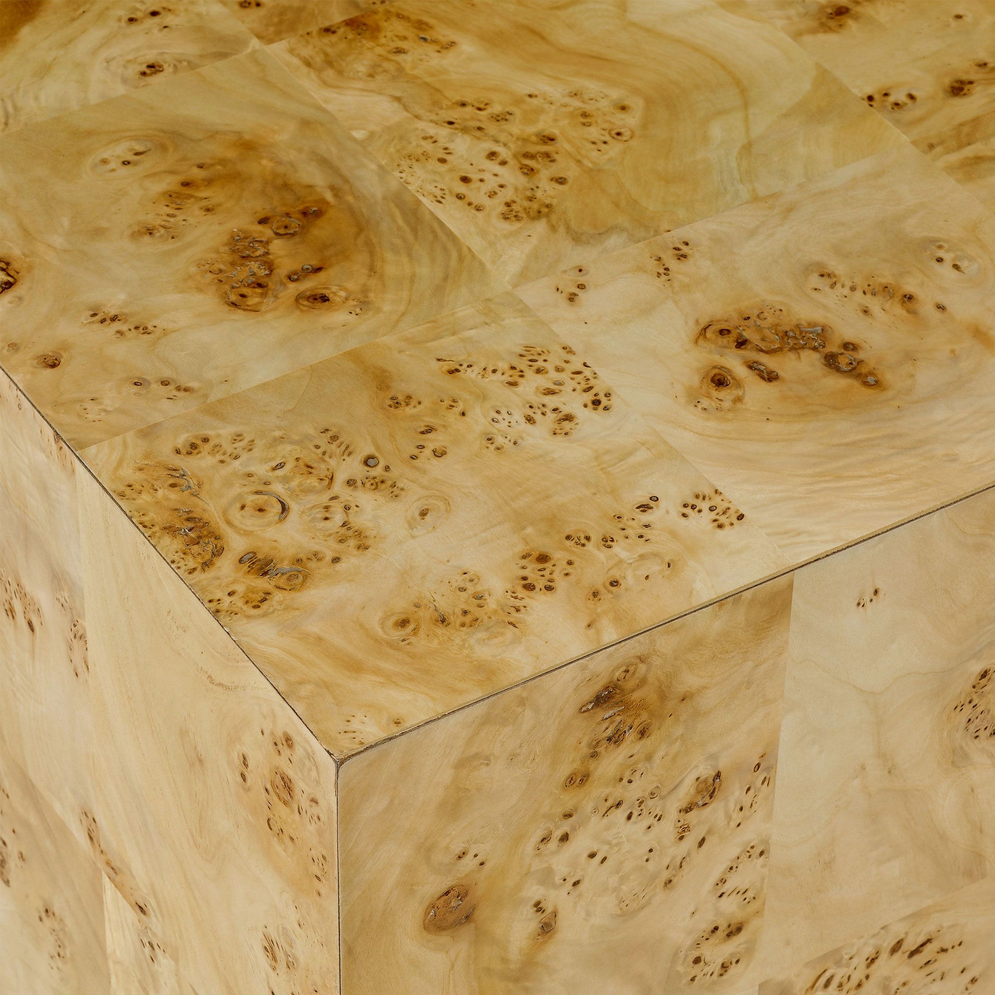 Volume Square Side Table thumbnail 4