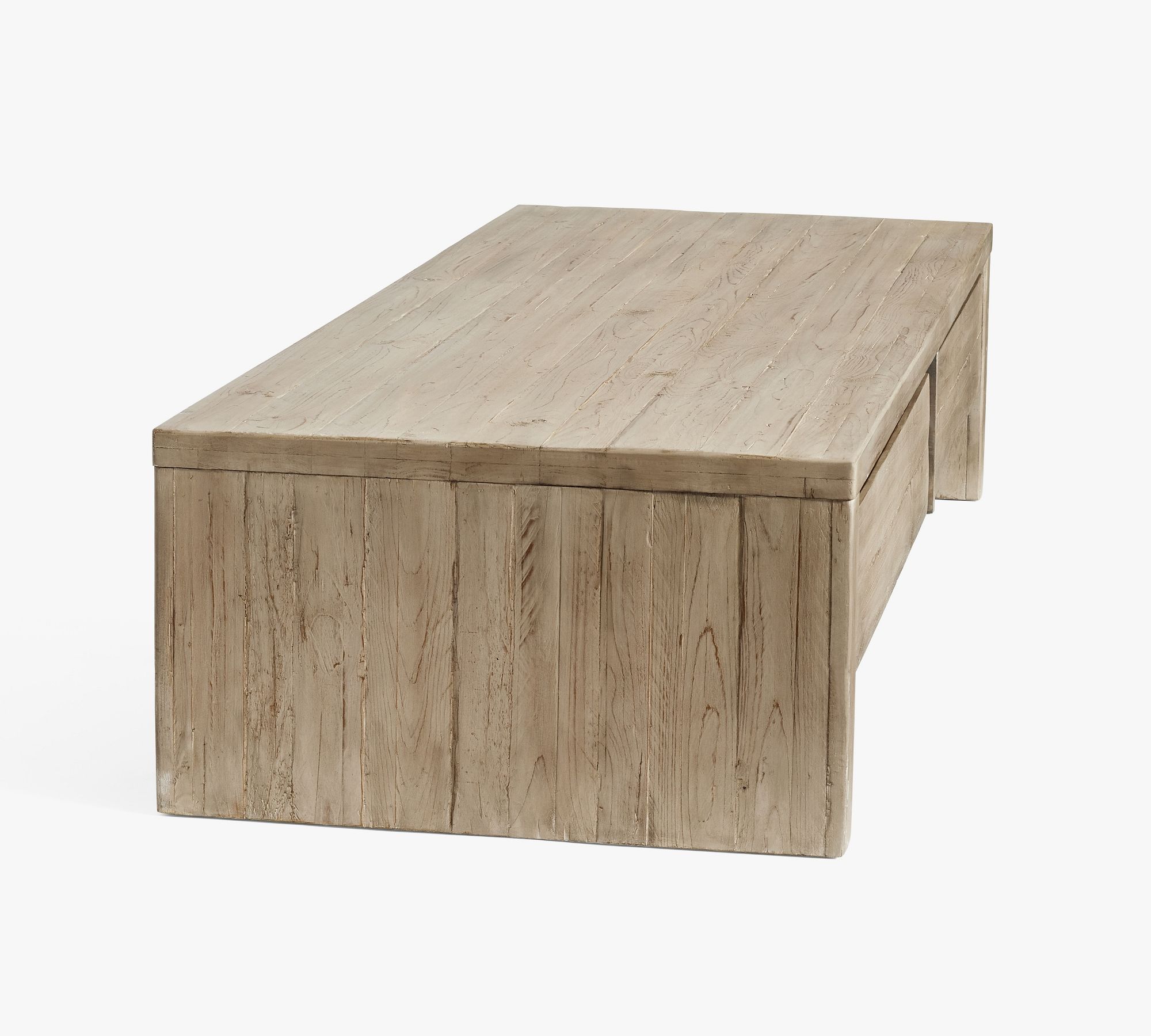 Pismo Rectangular Long Low Coffee Table thumbnail 2