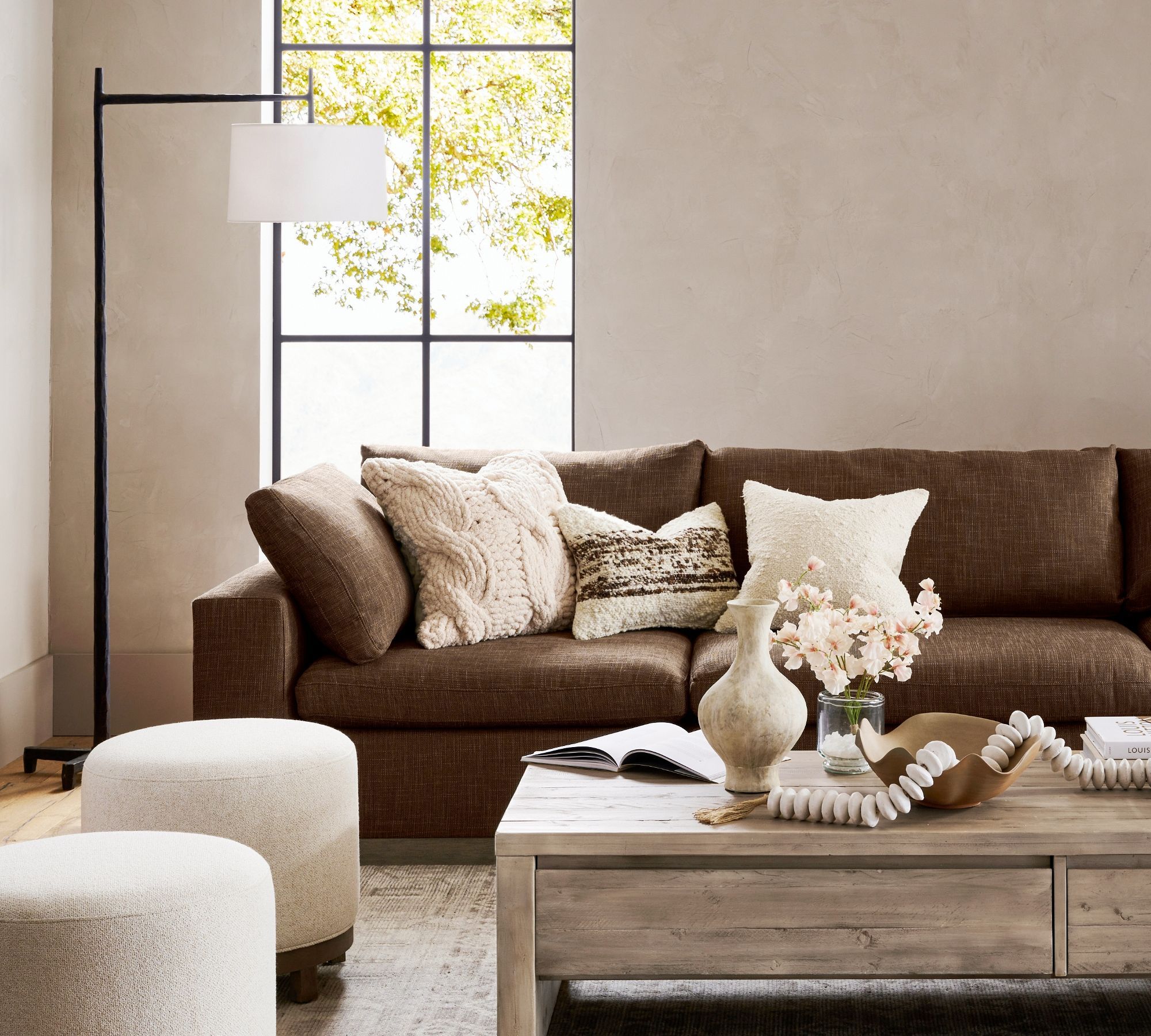 Pismo Rectangular Long Low Coffee Table thumbnail 3