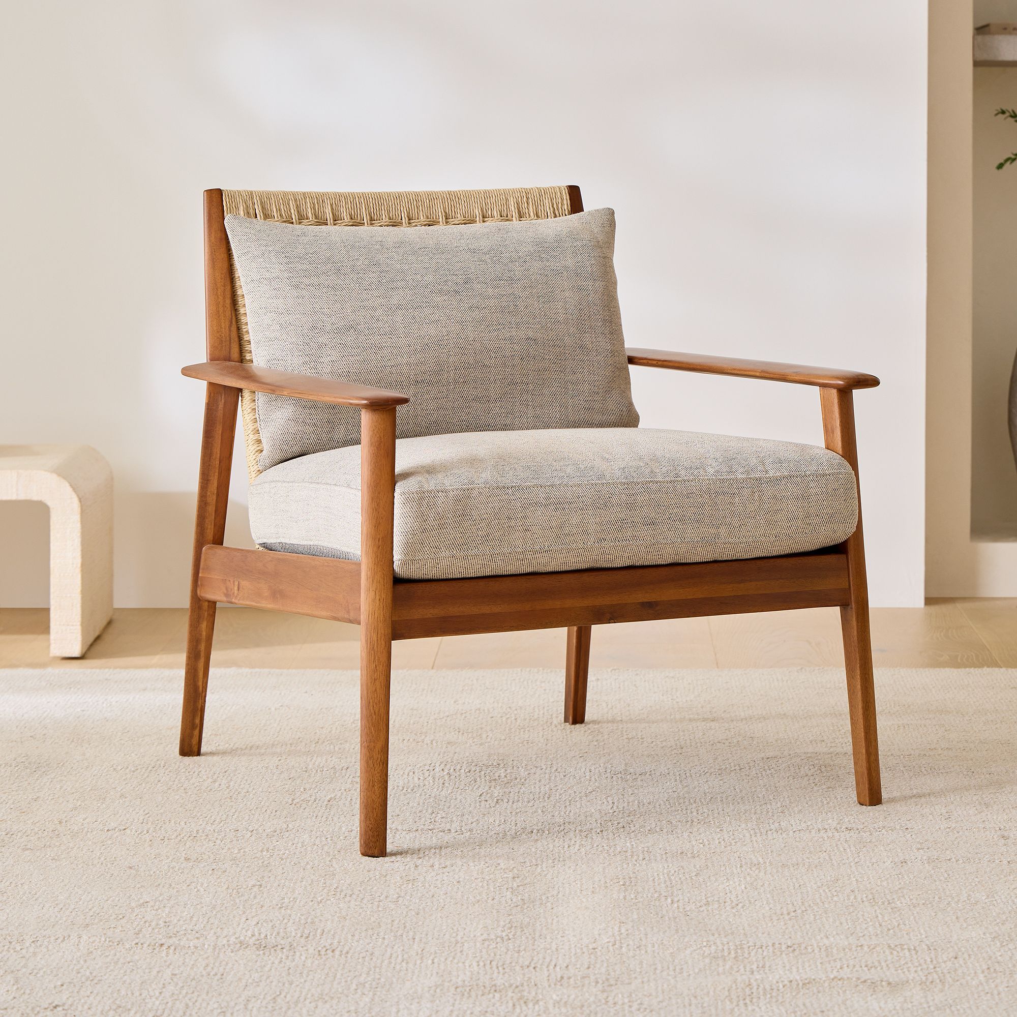 Chadwick Show Wood Chair thumbnail 3