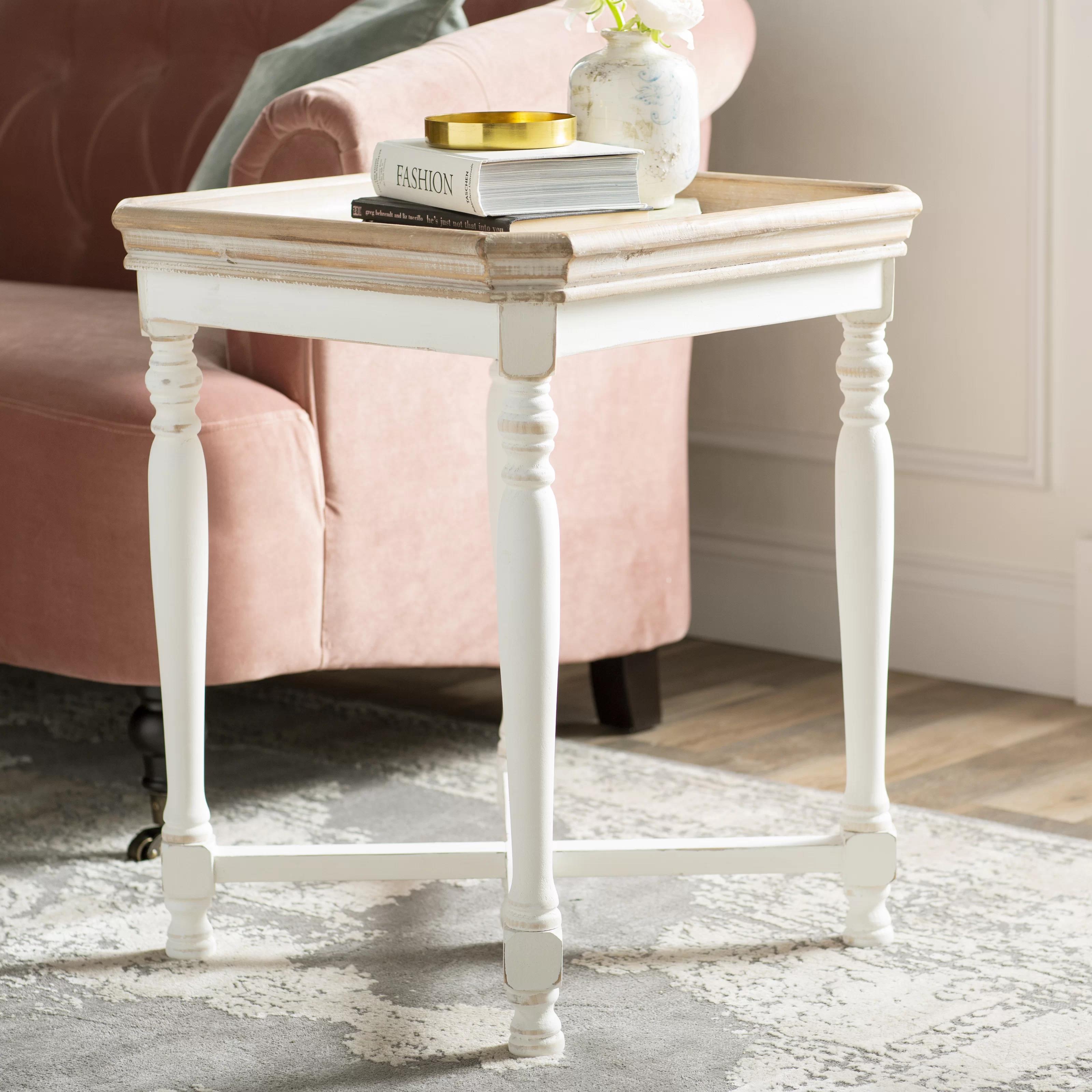 Mccaffery Tray Top End Table thumbnail 2