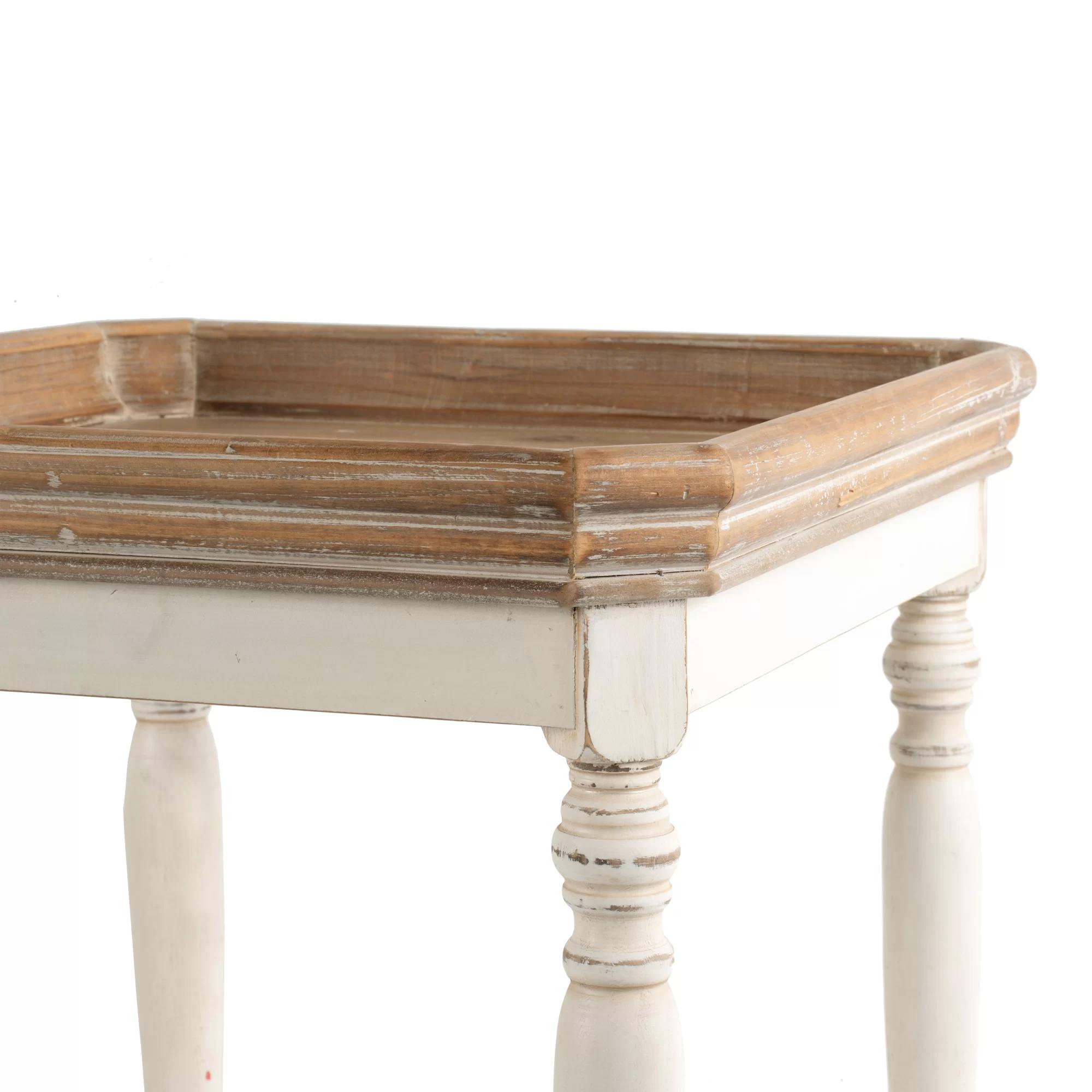 Mccaffery Tray Top End Table thumbnail 4