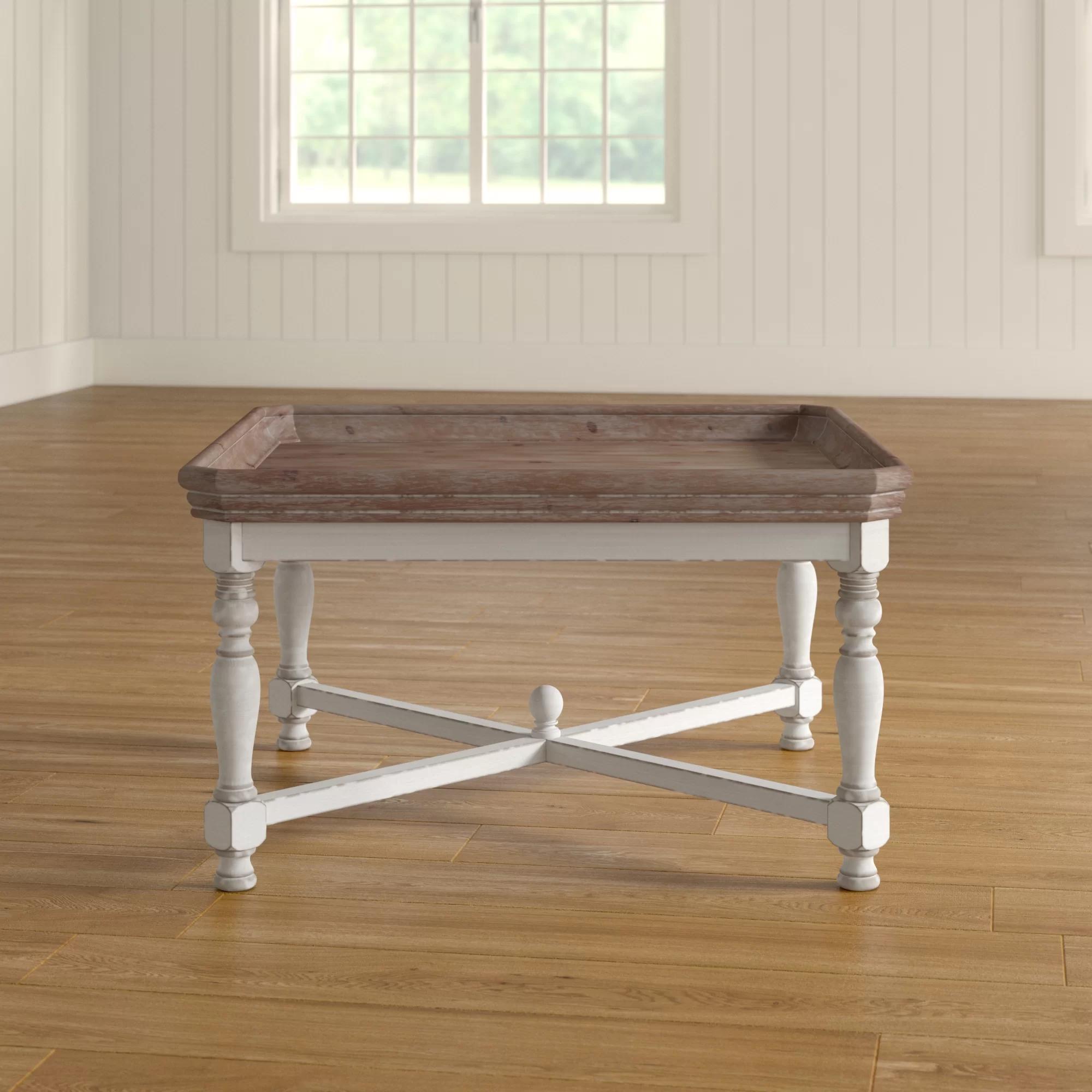 4 Legs Coffee Table thumbnail 3