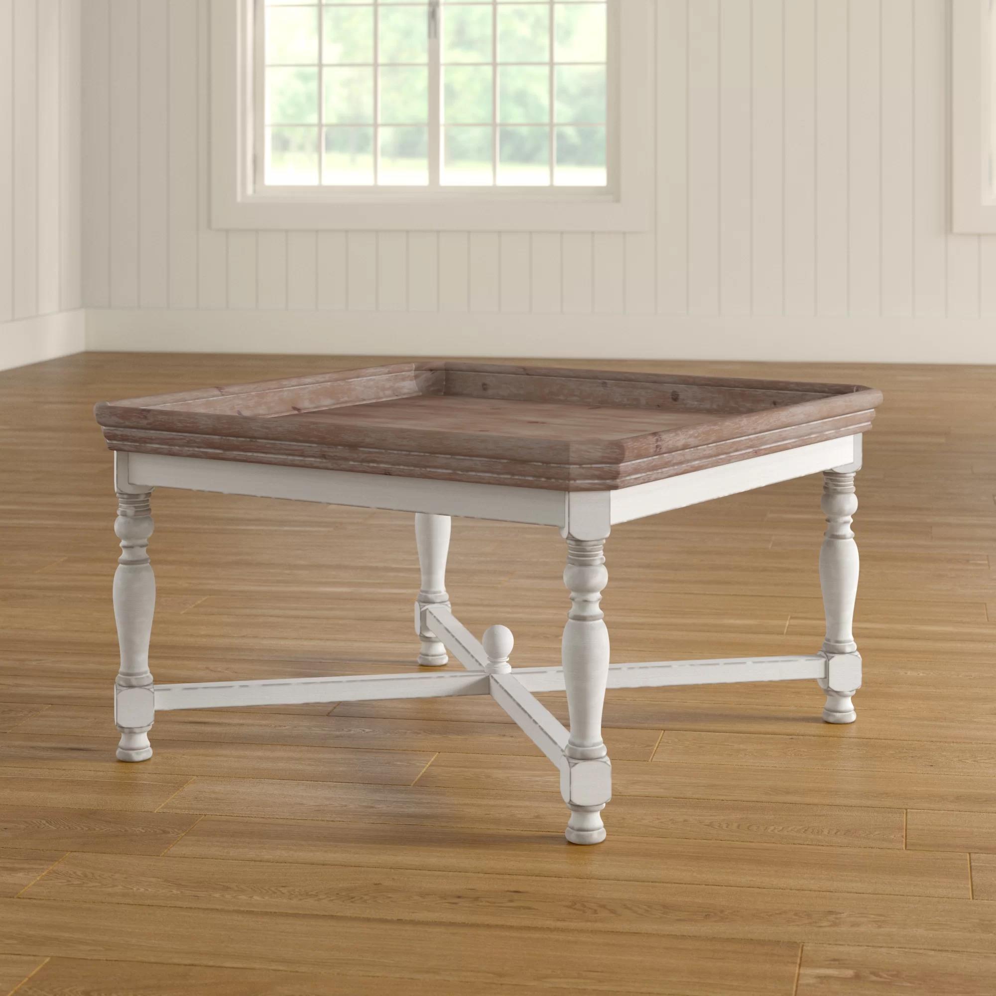 4 Legs Coffee Table thumbnail 4