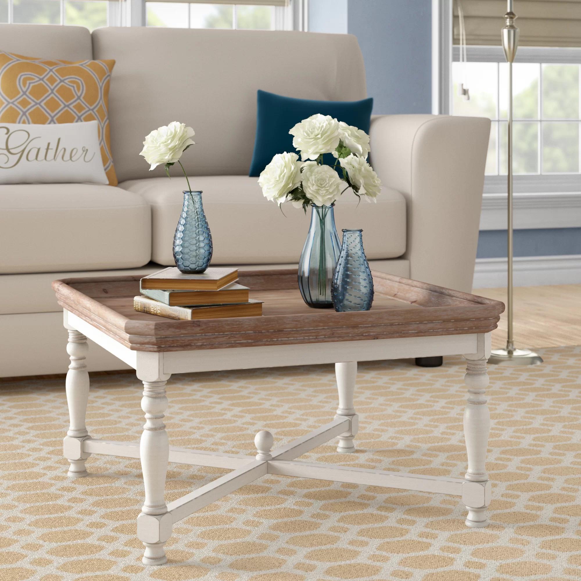 4 Legs Coffee Table thumbnail 5