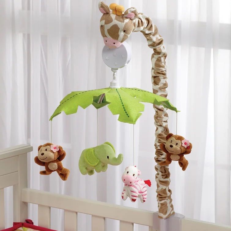 Jungle Musical Mobile thumbnail 3