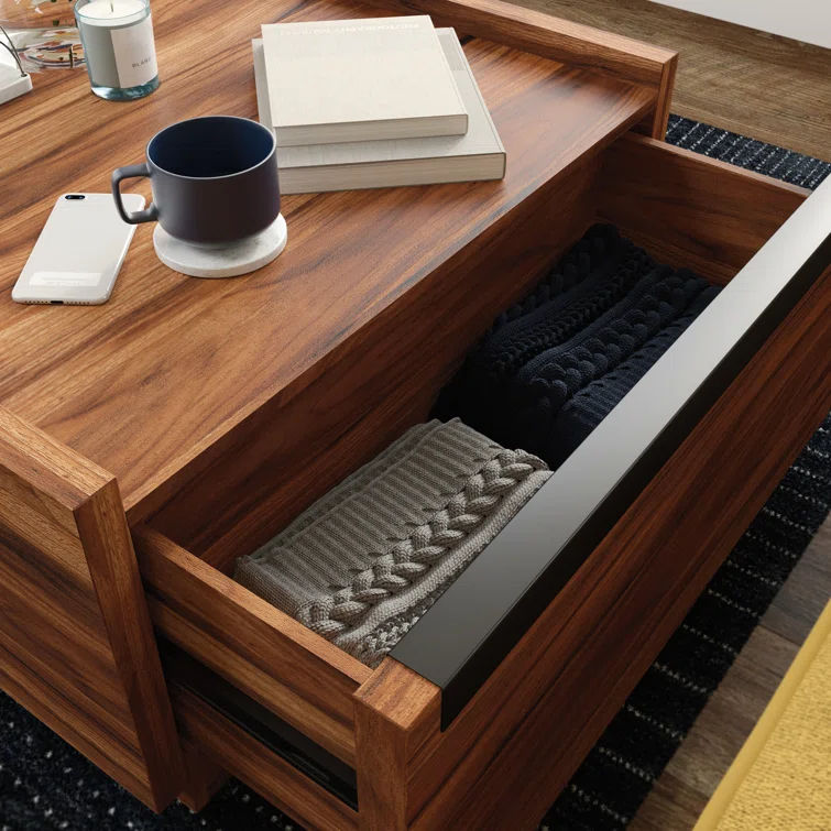 Tylor Block Coffee Table thumbnail 3