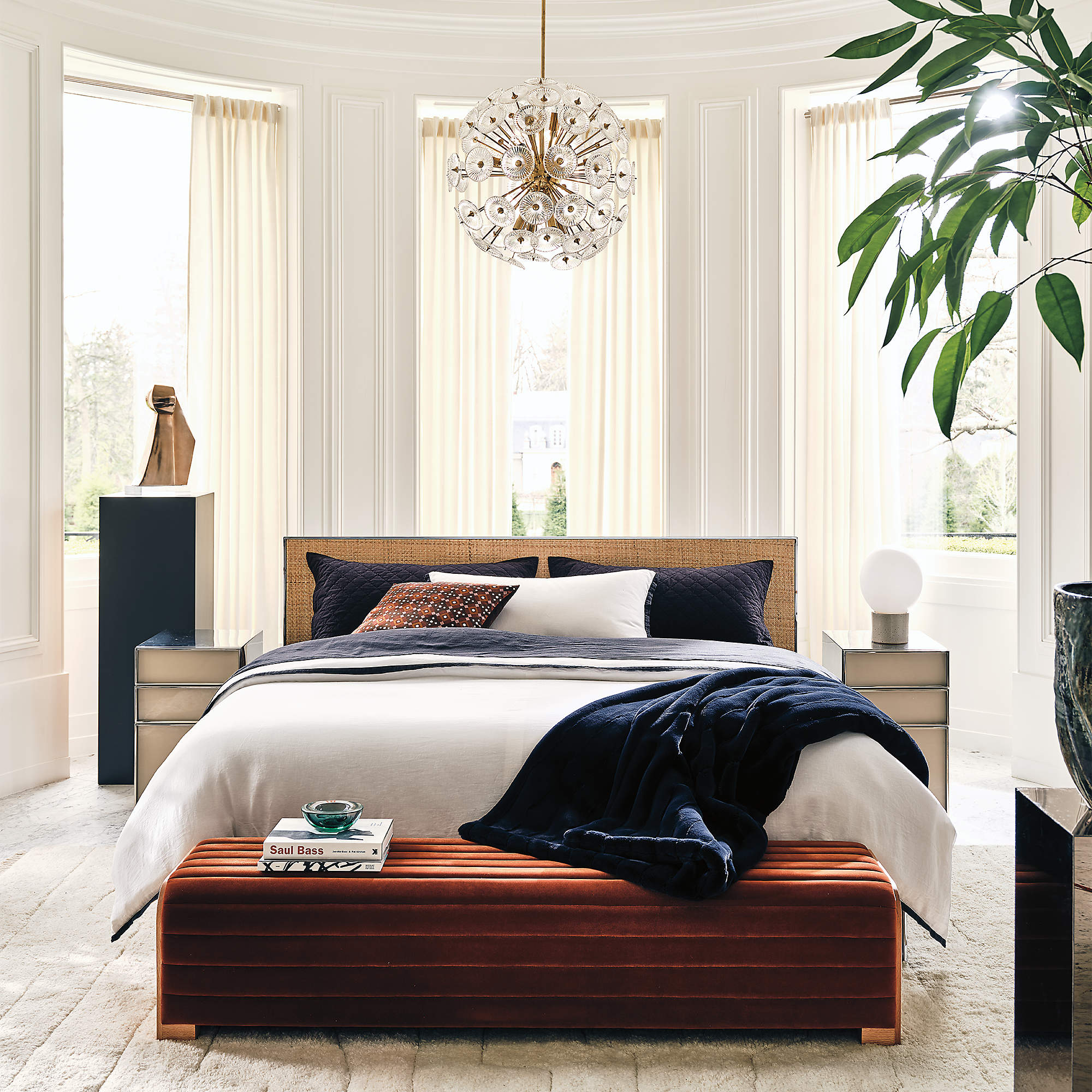 European Flax Linen Duvet Cover-King thumbnail 2