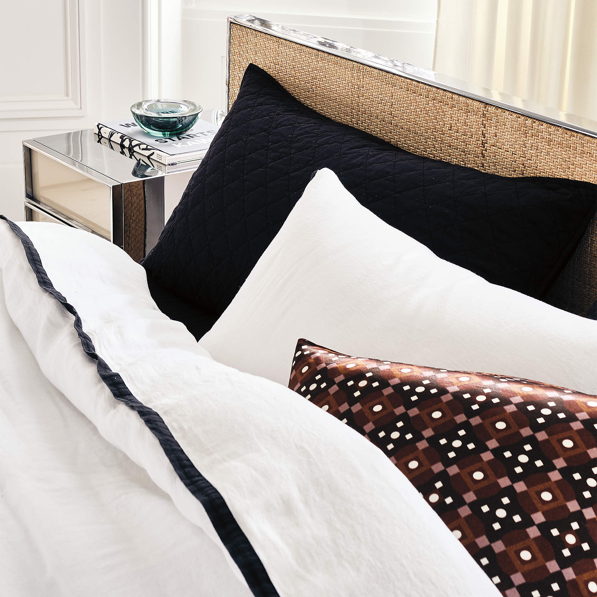 European Flax Linen Duvet Cover-King thumbnail 3