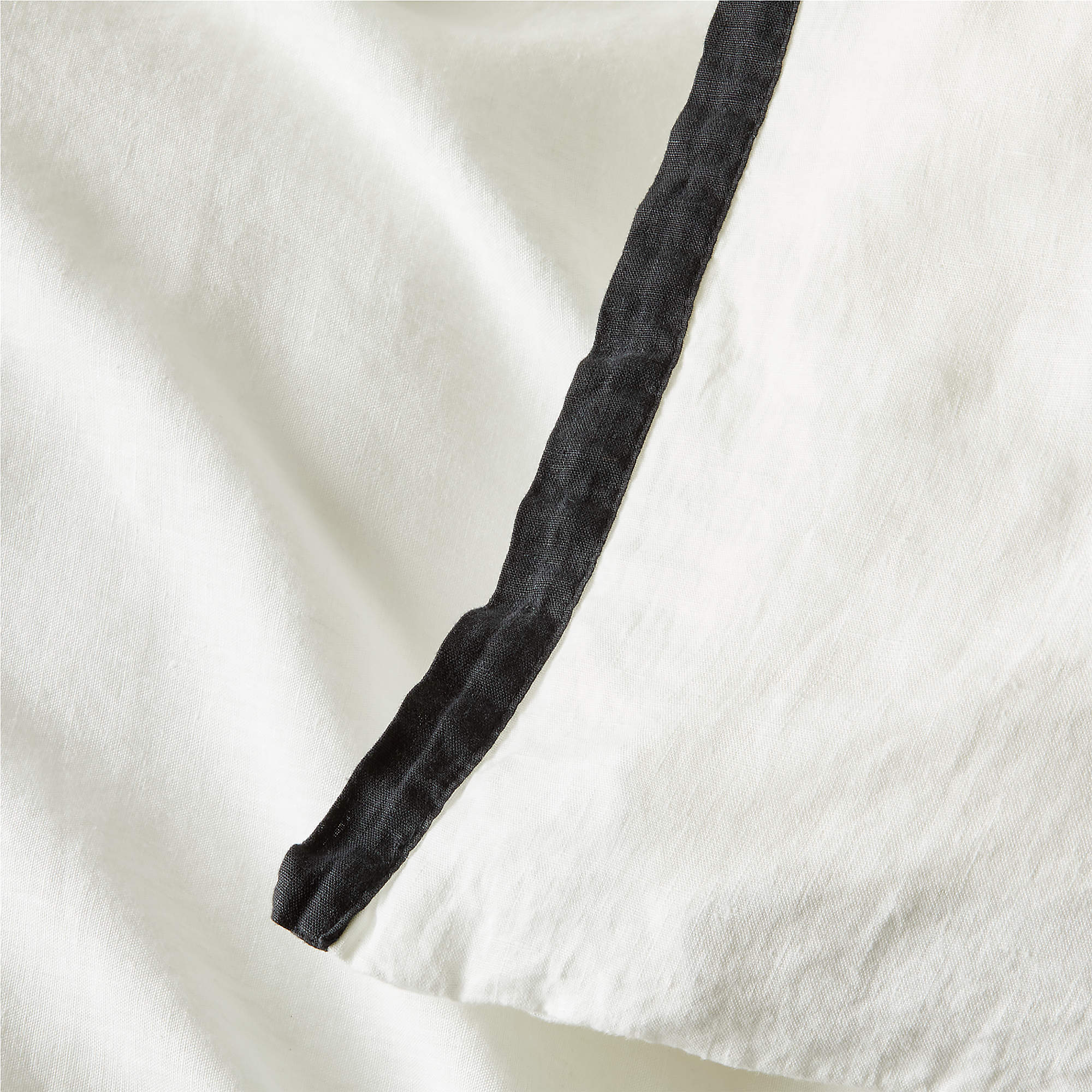 European Flax Linen Duvet Cover-King thumbnail 4