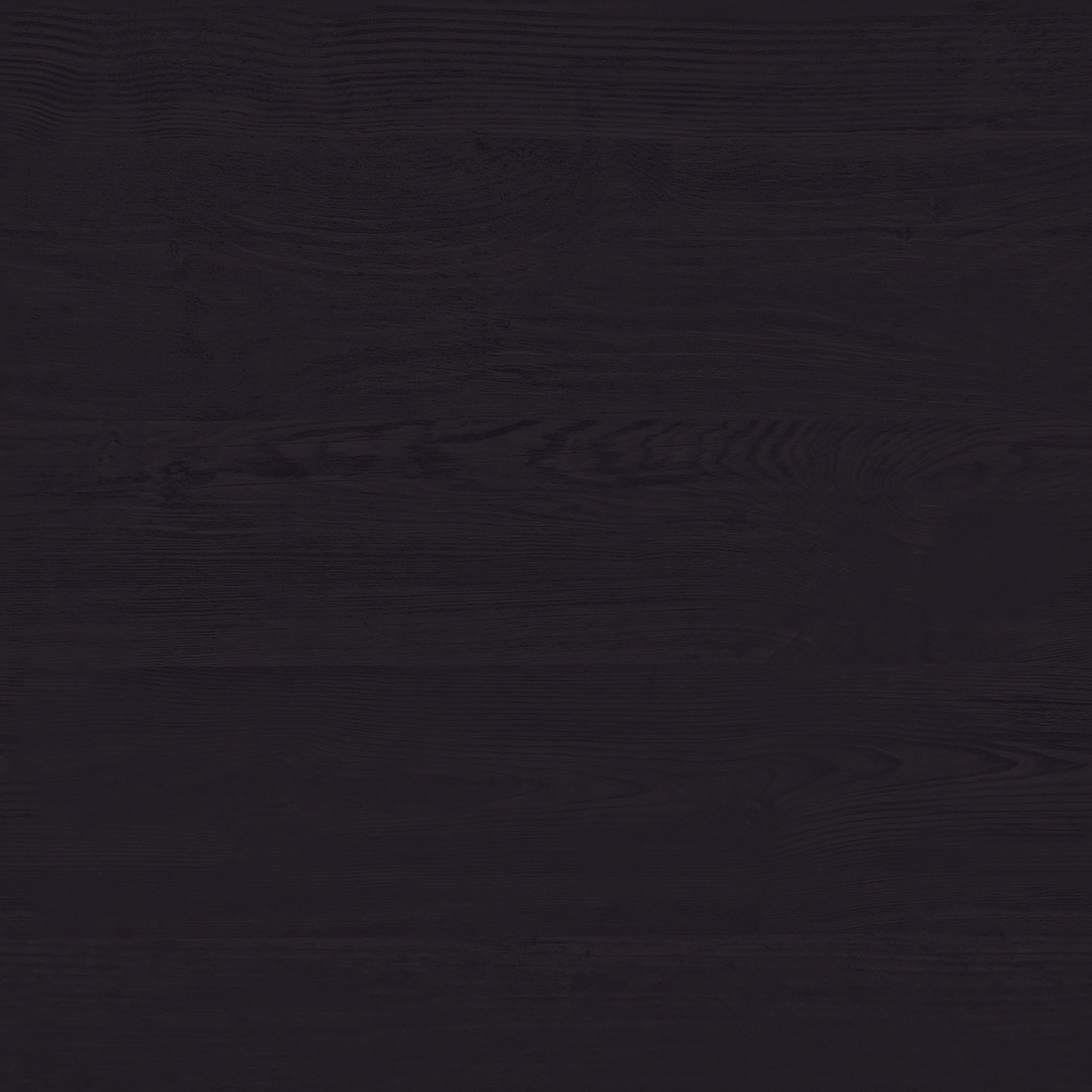 Vestry Black Wood and Metal Nightstand thumbnail 7